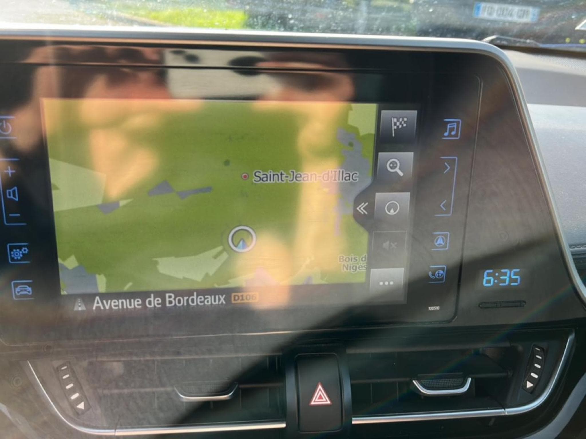 Toyota C-HR 122 GRAPHIC 2WD E-CVT RC18 (2019) - Foto 16