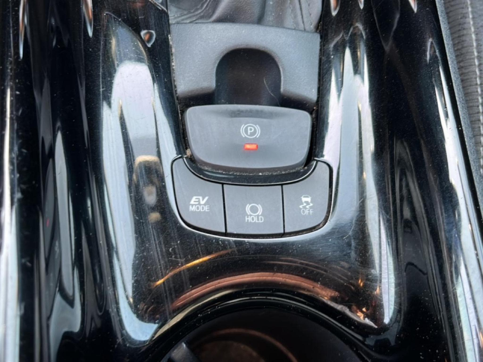 Toyota C-HR 122 GRAPHIC 2WD E-CVT RC18 (2019) - Foto 18