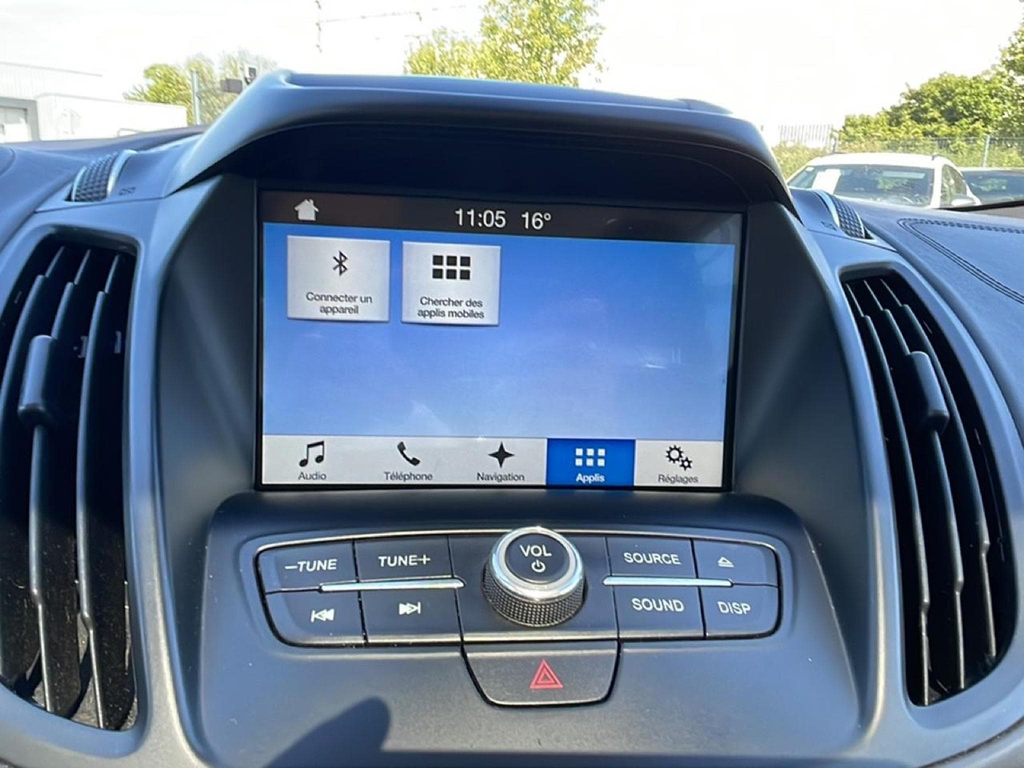 Ford Kuga 1.5 TDCI 120 VIGNALE POWERSHIFT (2017) - Foto 19