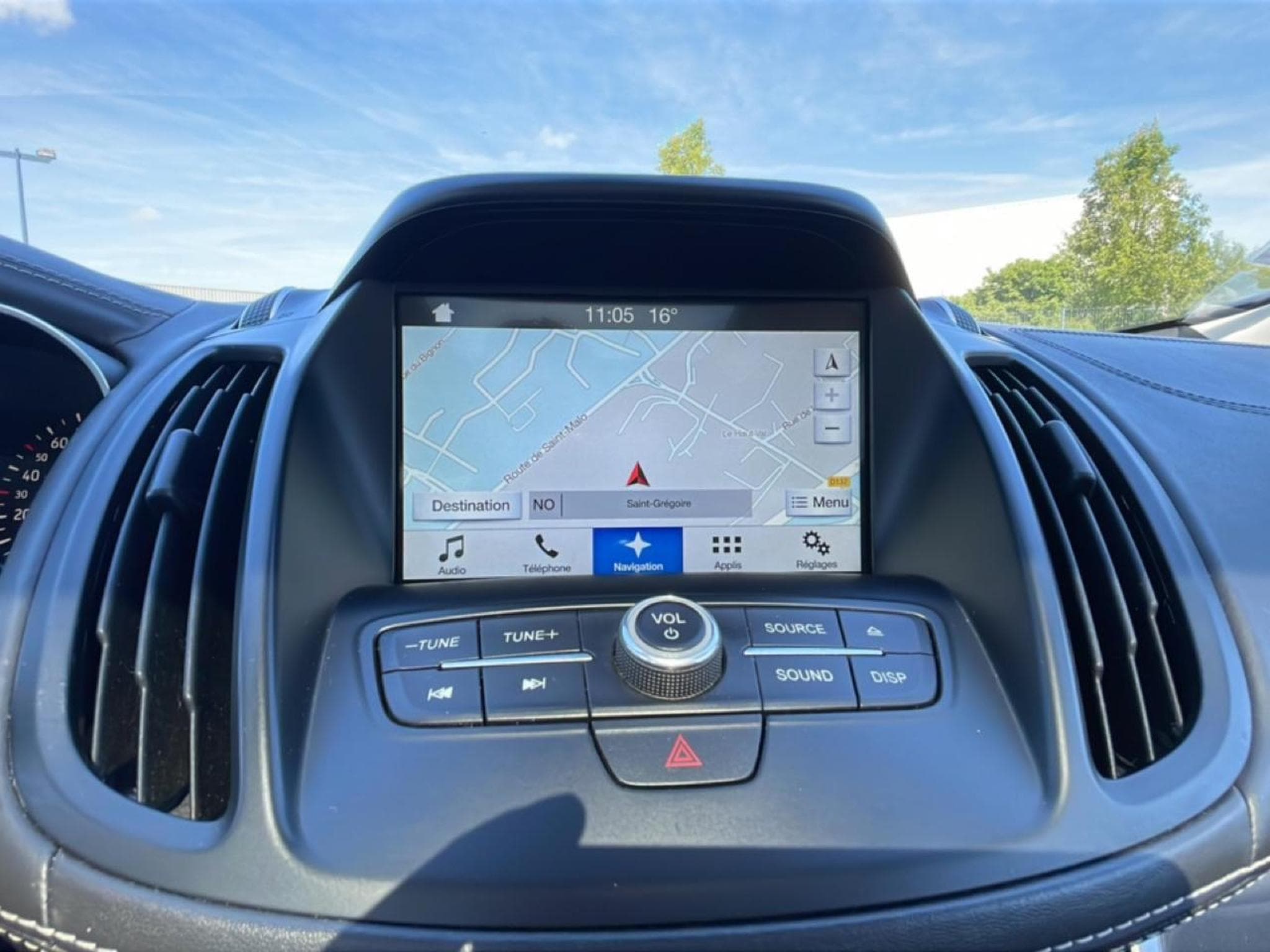 Ford Kuga 1.5 TDCI 120 VIGNALE POWERSHIFT (2017) - Foto 20