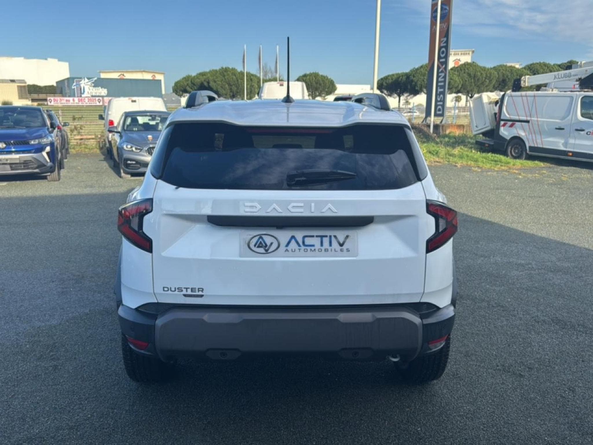 Dacia DUSTER 1.6 HYBRID 140 JOURNEY (2025) - Foto 6