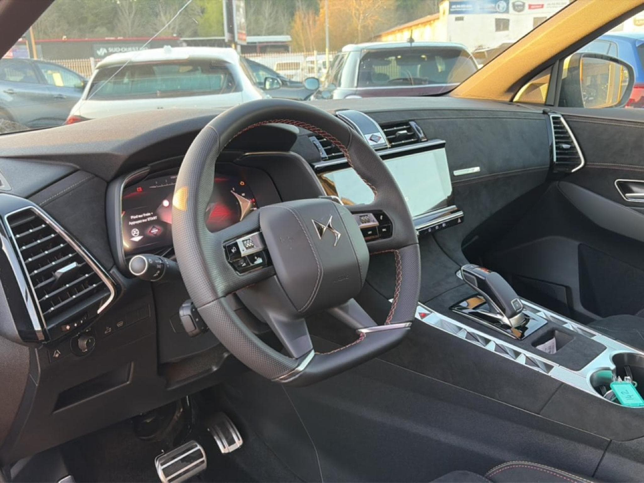 DS Automobiles DS7 1.5 BLUEHDI 130 PERFORMANCE LINE (2026) - Foto 10
