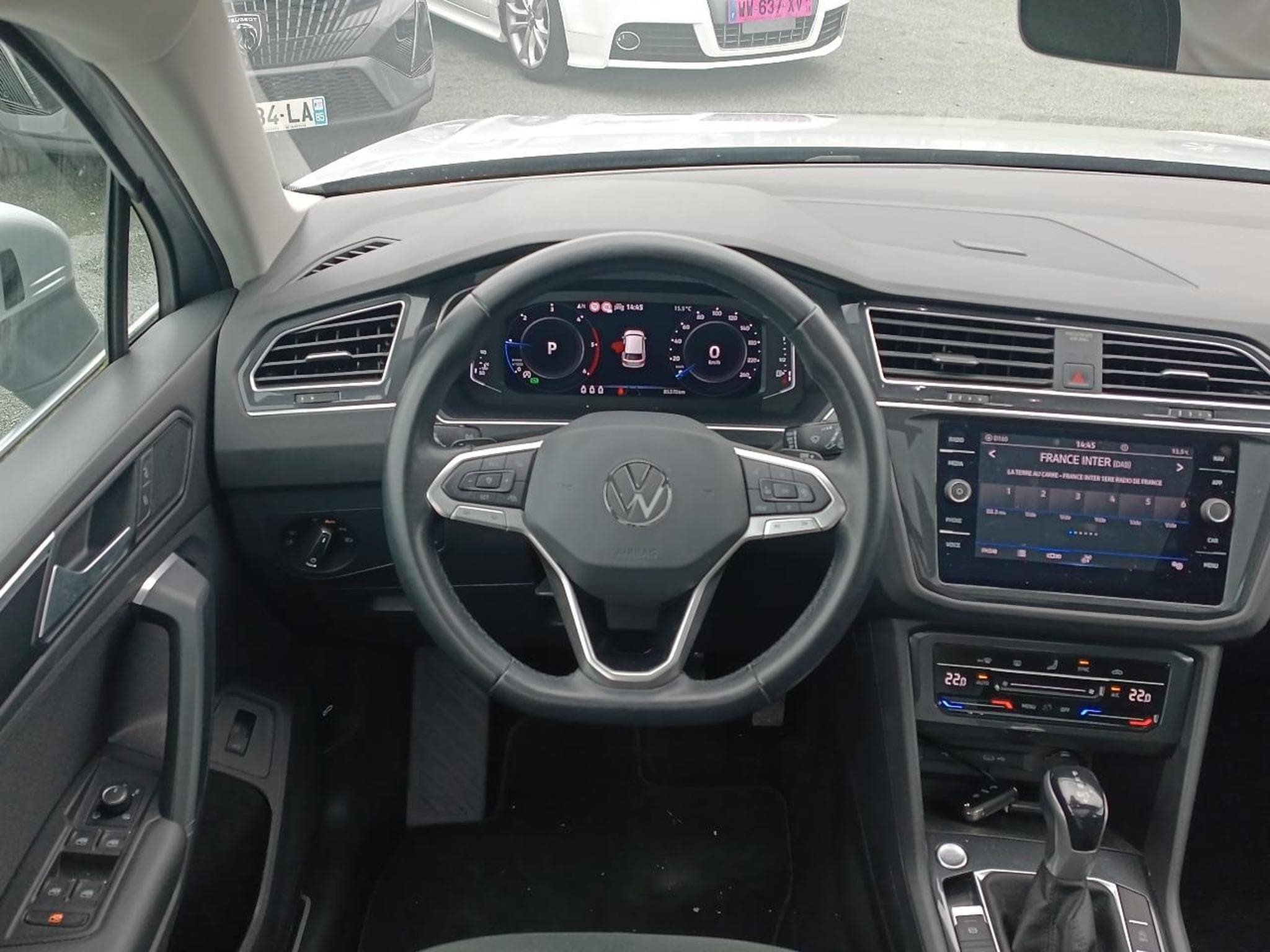 VW TIGUAN 2.0 TDI 150 ELEGANCE DSG7 (2021) - Foto 11