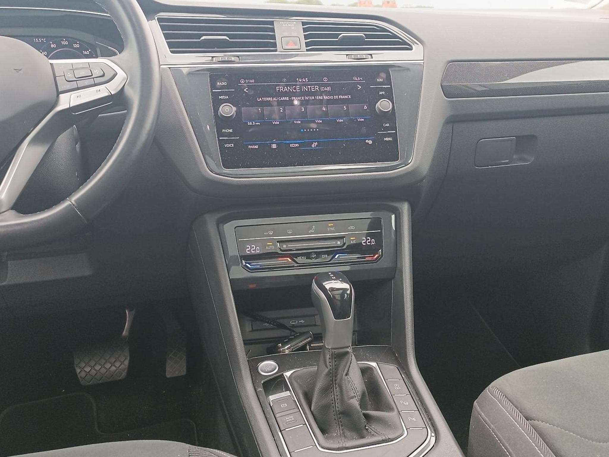 VW TIGUAN 2.0 TDI 150 ELEGANCE DSG7 (2021) - Foto 12