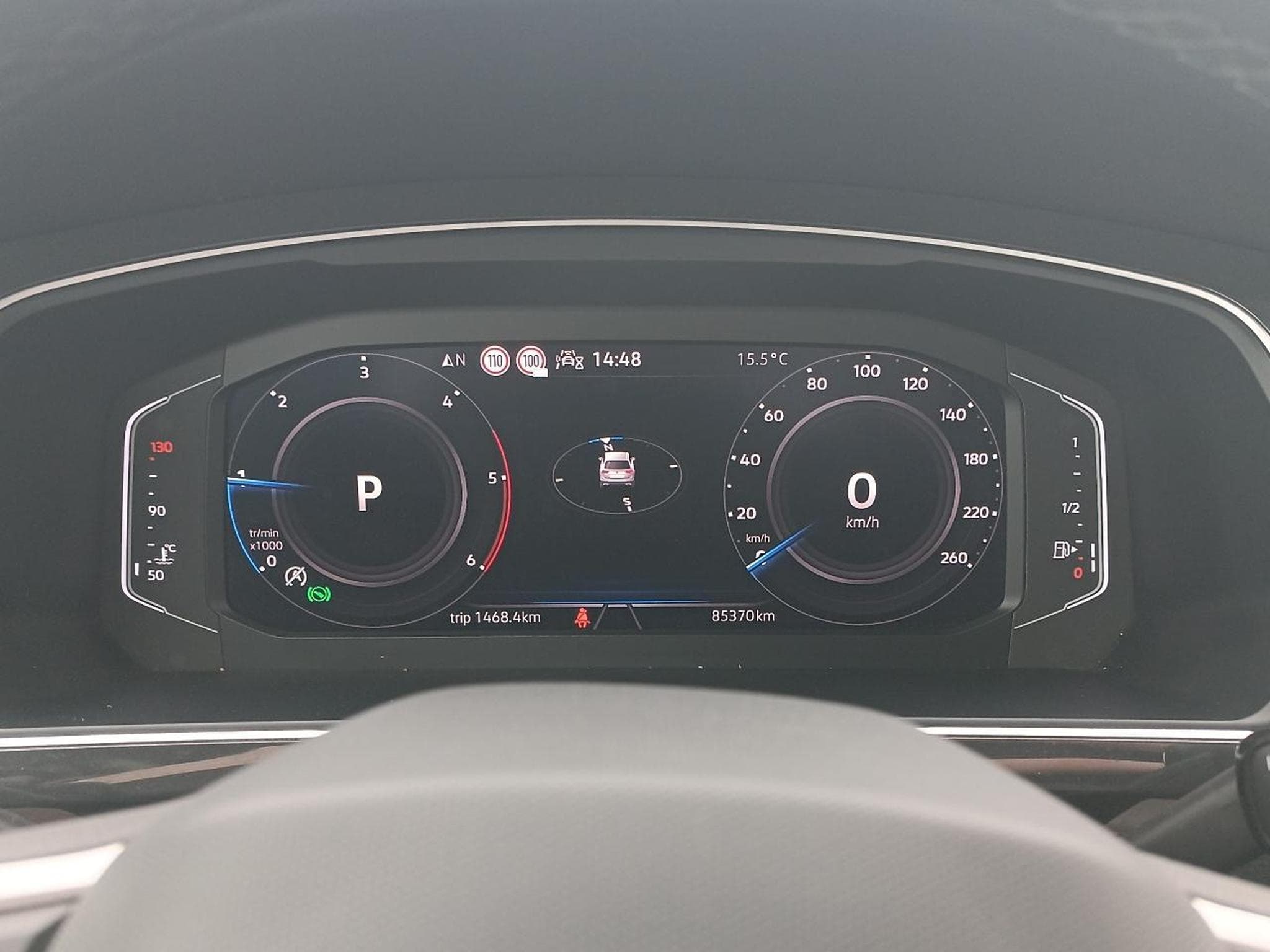 VW TIGUAN 2.0 TDI 150 ELEGANCE DSG7 (2021) - Foto 17