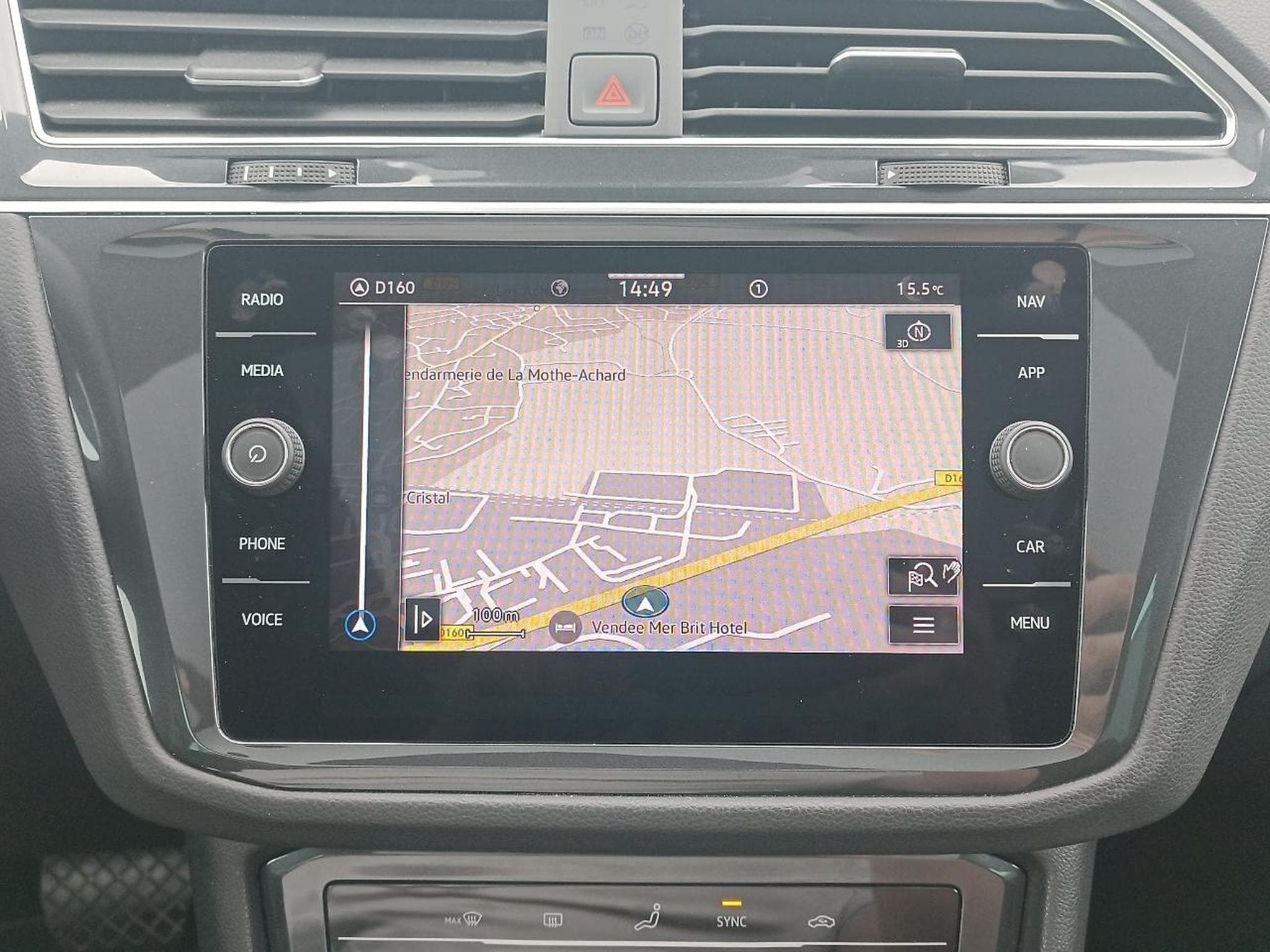 VW TIGUAN 2.0 TDI 150 ELEGANCE DSG7 (2021) - Foto 18