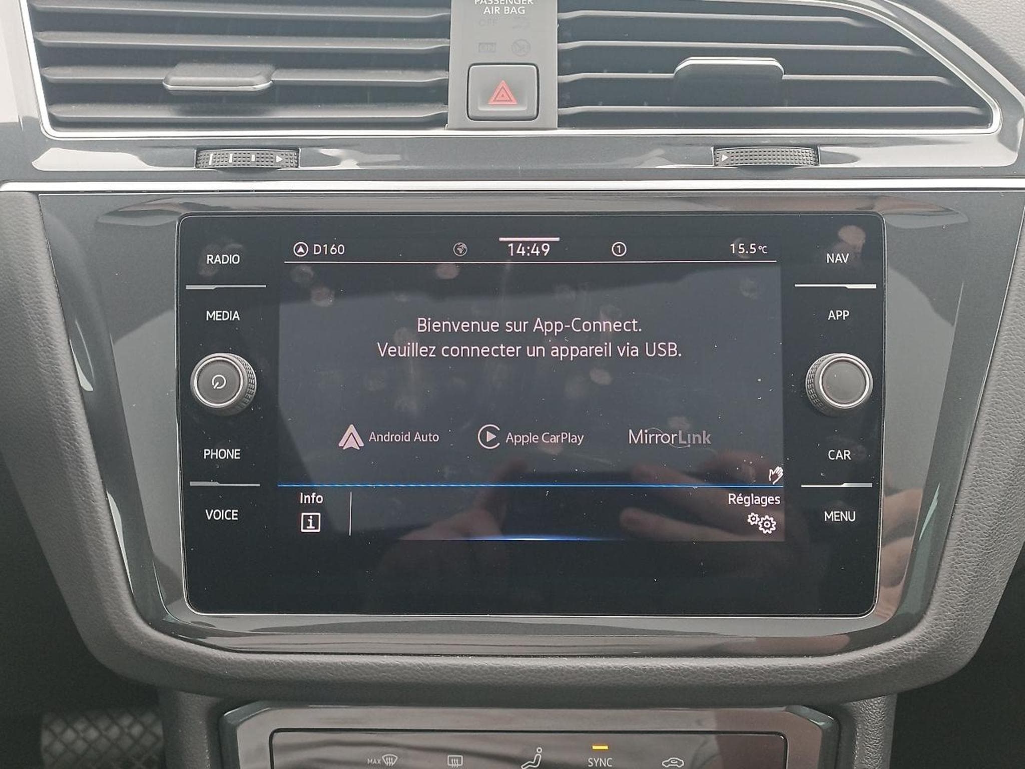 VW TIGUAN 2.0 TDI 150 ELEGANCE DSG7 (2021) - Foto 20
