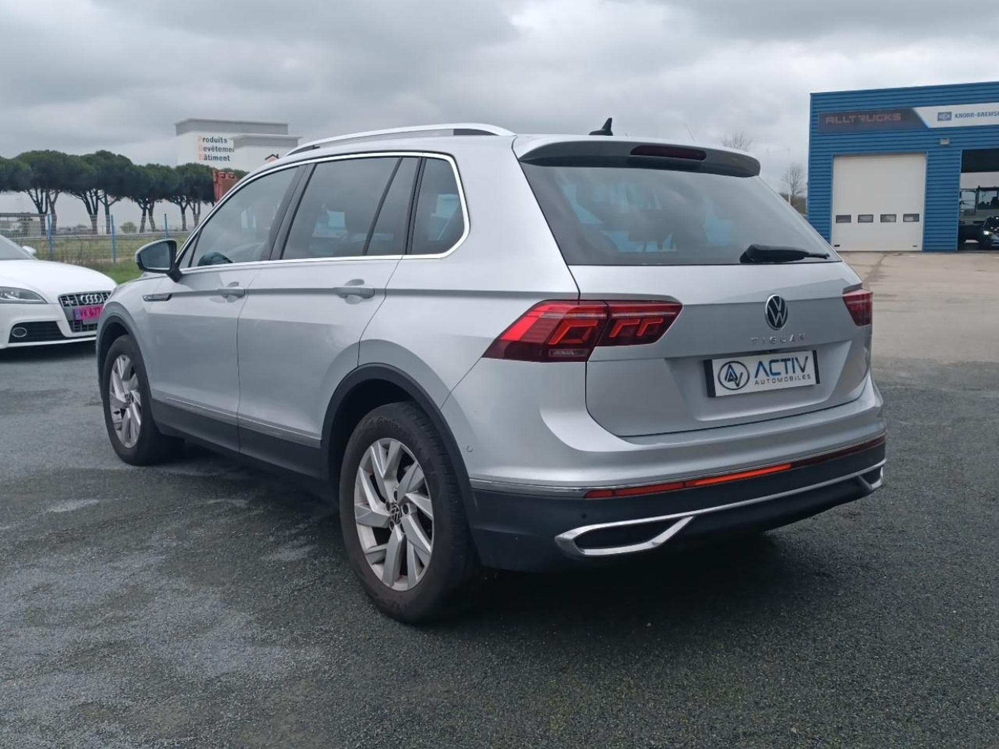 VW TIGUAN 2.0 TDI 150 ELEGANCE DSG7 (2021) - Foto 7