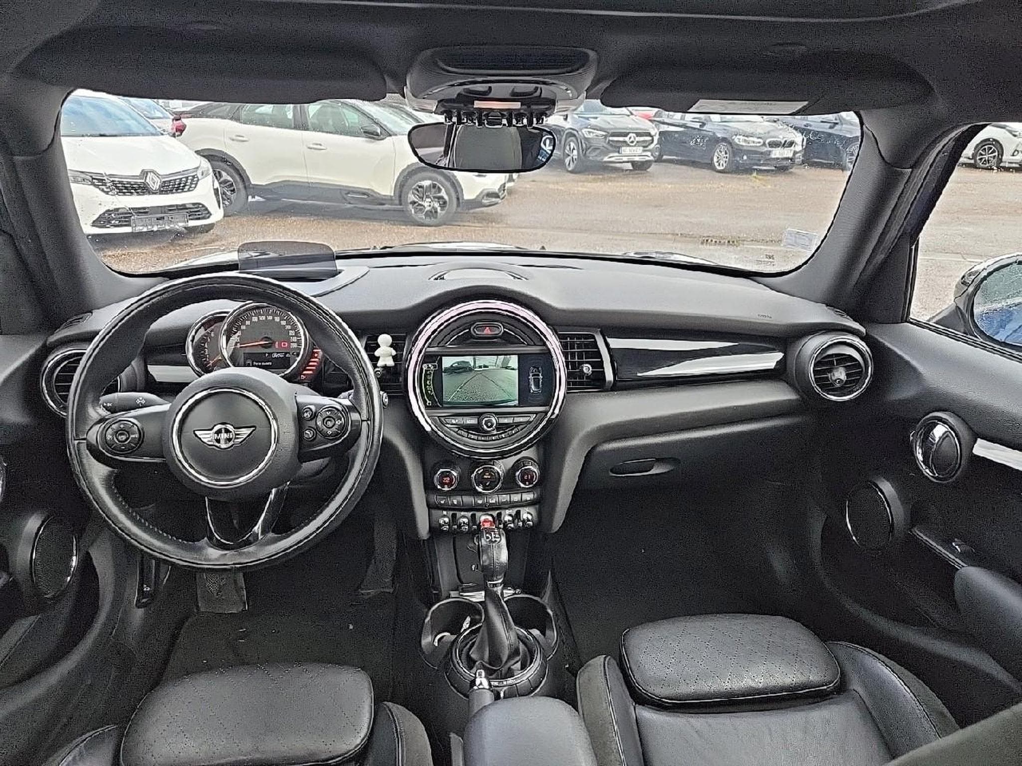 Mini MINI 5 PORTES COOPER S 192 PACK RED HOT CHILI BVA (2015) - Foto 10
