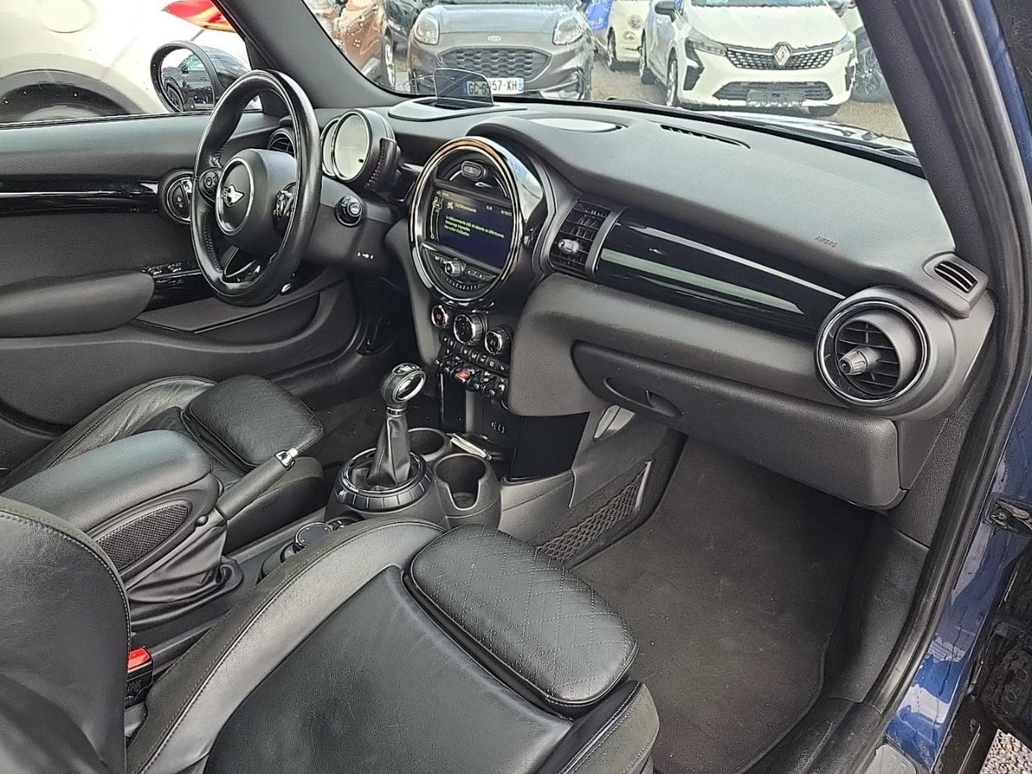 Mini MINI 5 PORTES COOPER S 192 PACK RED HOT CHILI BVA (2015) - Foto 12