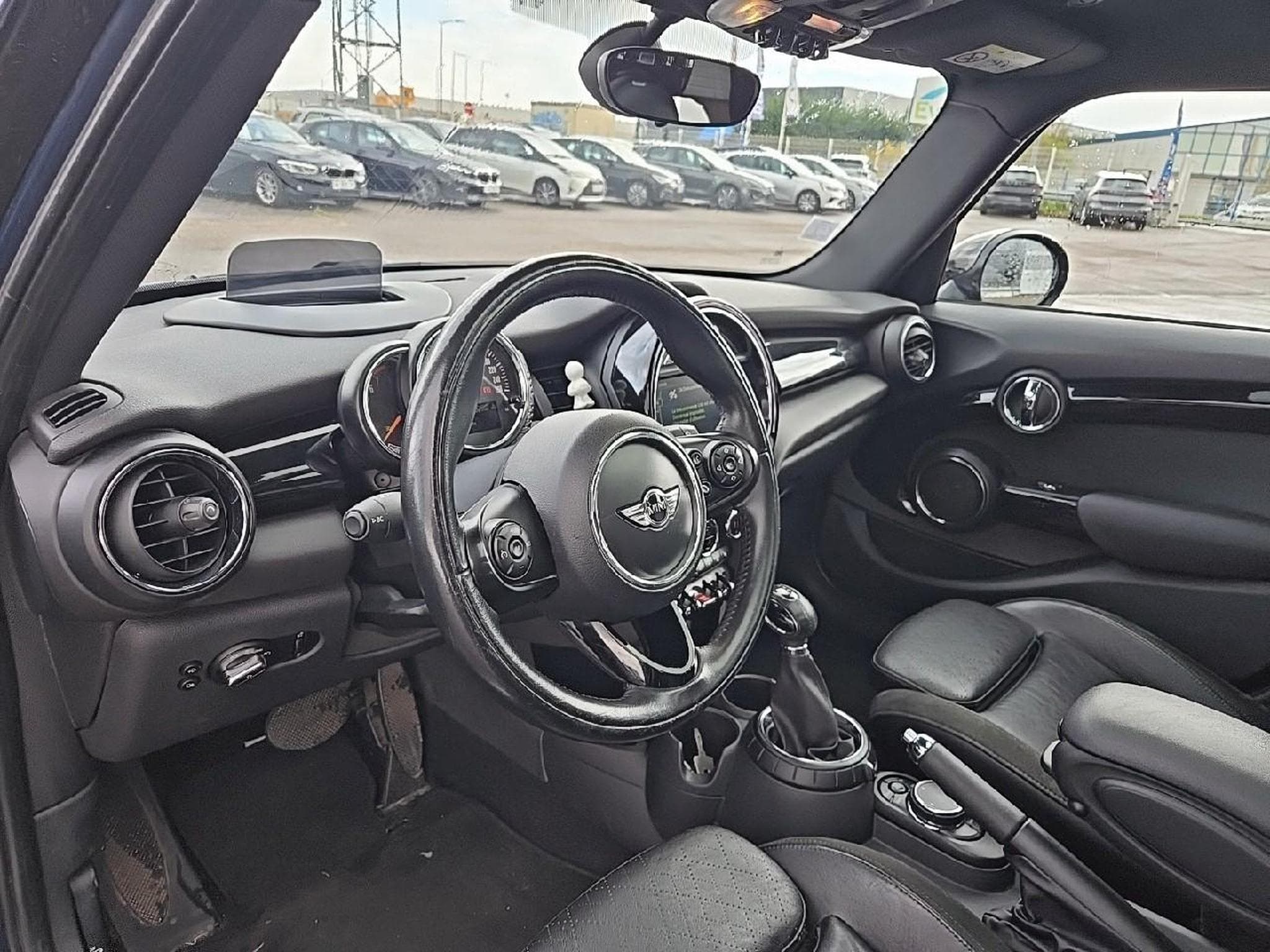 Mini MINI 5 PORTES COOPER S 192 PACK RED HOT CHILI BVA (2015) - Foto 13