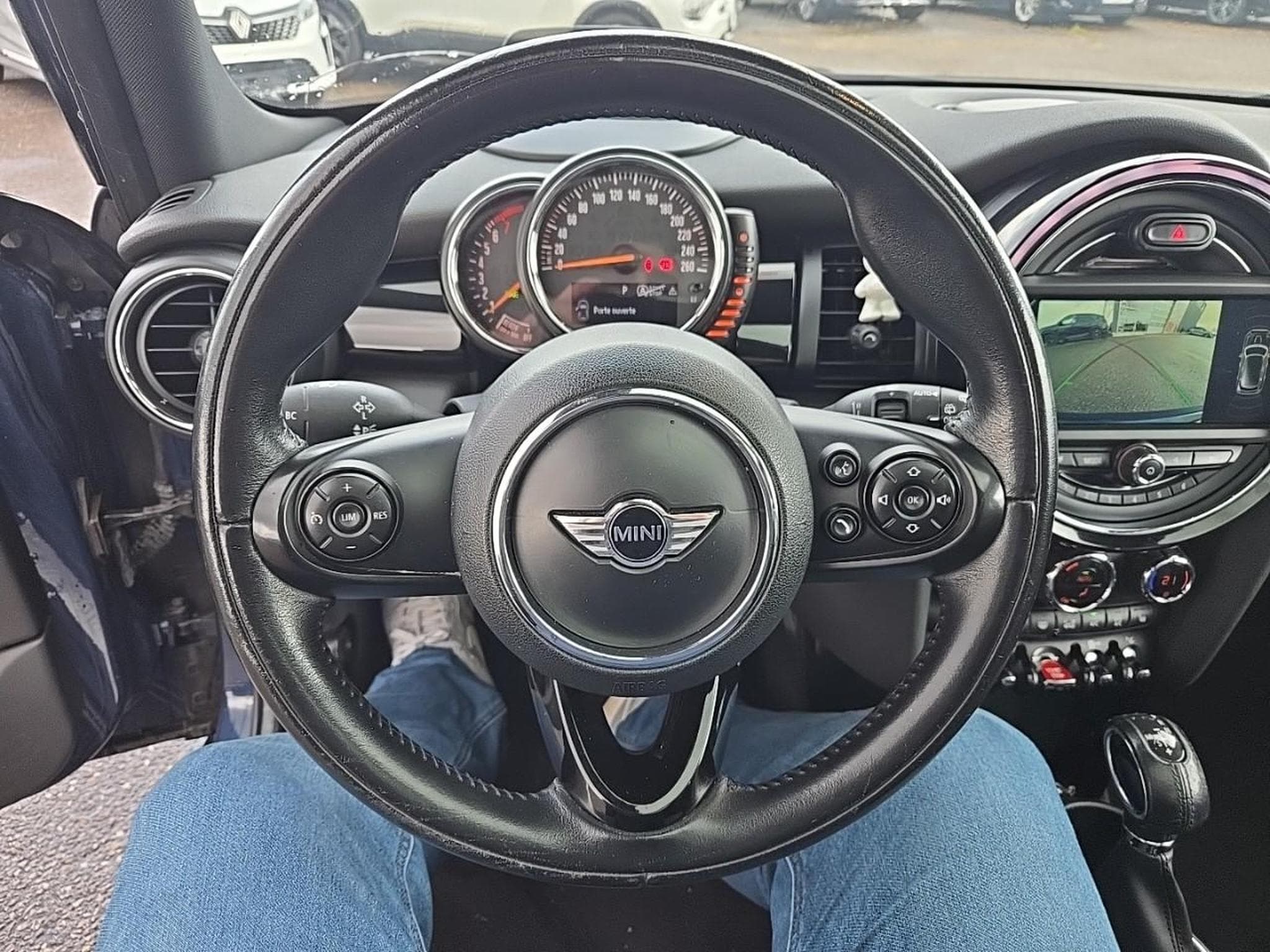 Mini MINI 5 PORTES COOPER S 192 PACK RED HOT CHILI BVA (2015) - Foto 16