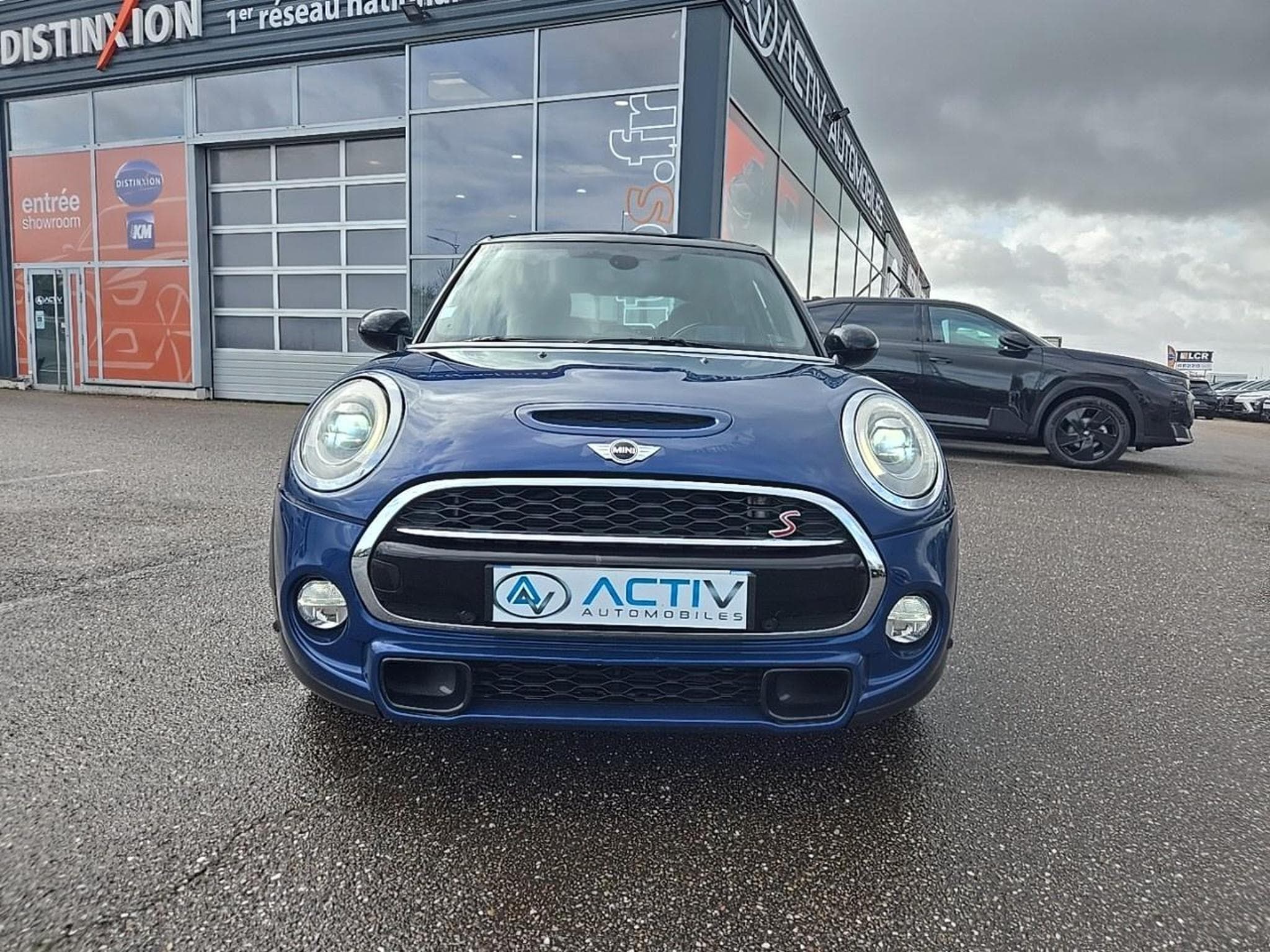 Mini MINI 5 PORTES COOPER S 192 PACK RED HOT CHILI BVA (2015) - Foto 2