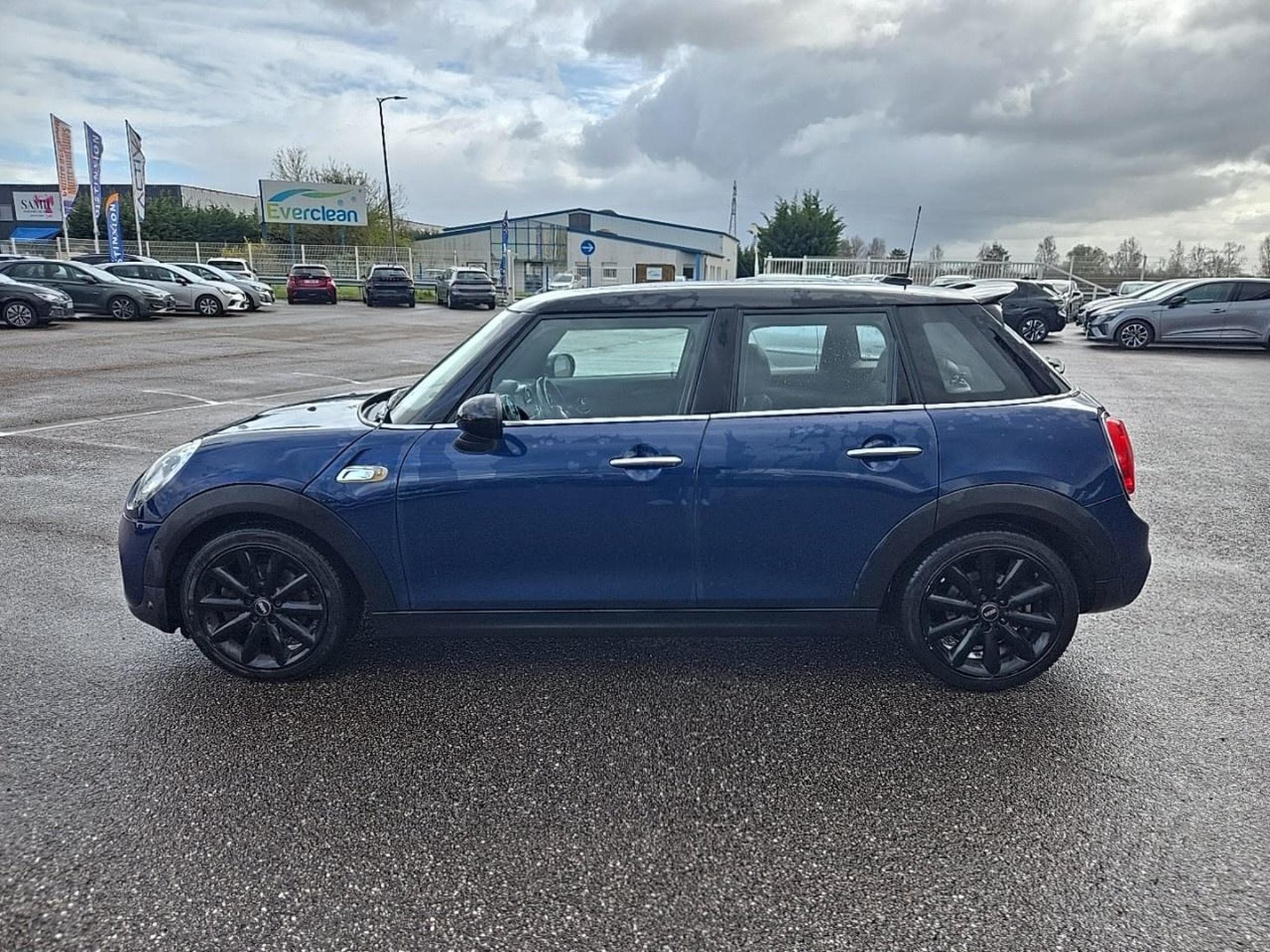 Mini MINI 5 PORTES COOPER S 192 PACK RED HOT CHILI BVA (2015) - Foto 8