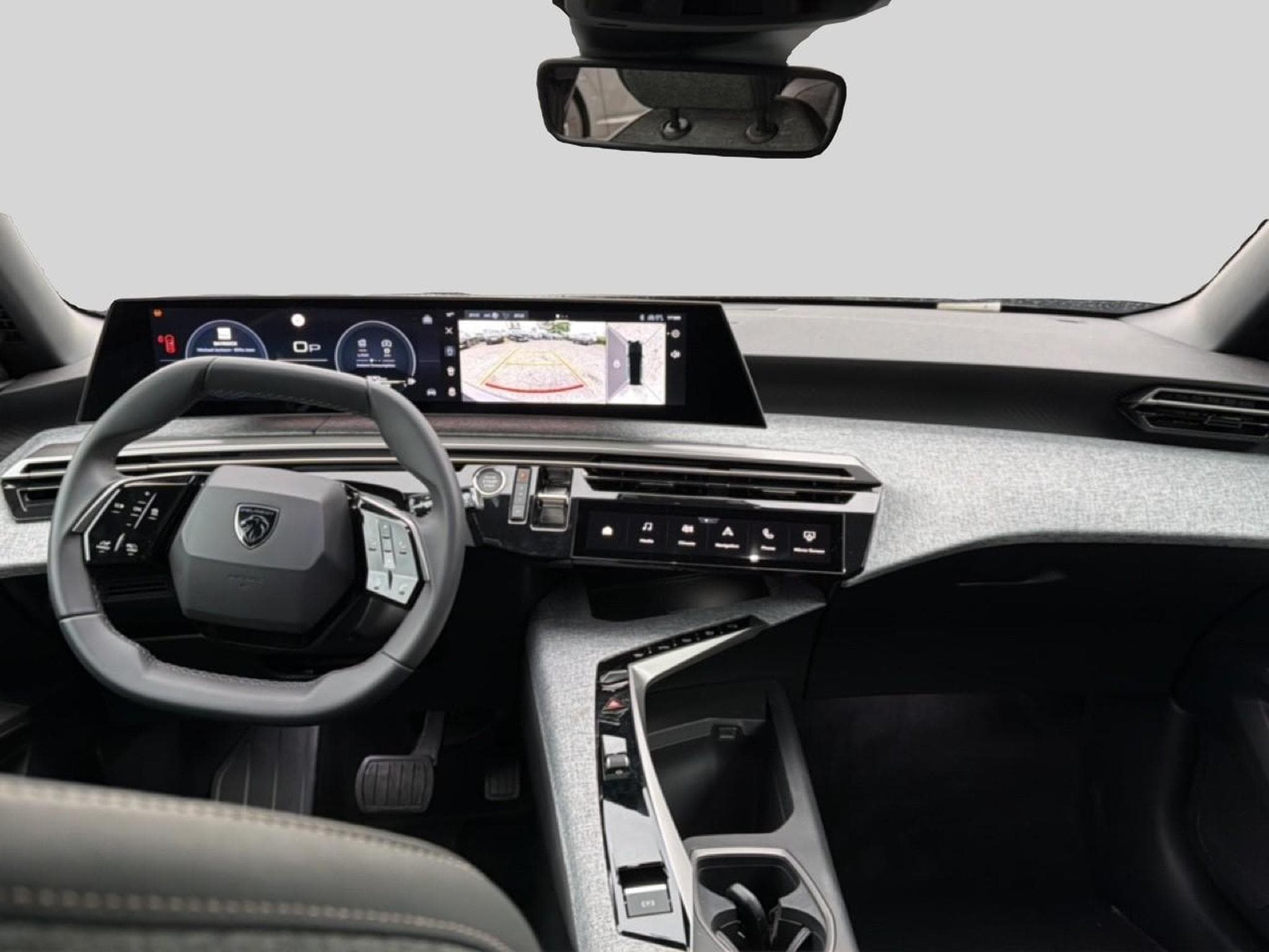 Peugeot 5008 HYBRID 145 ALLURE E-DCS6 (2025) - Foto 10