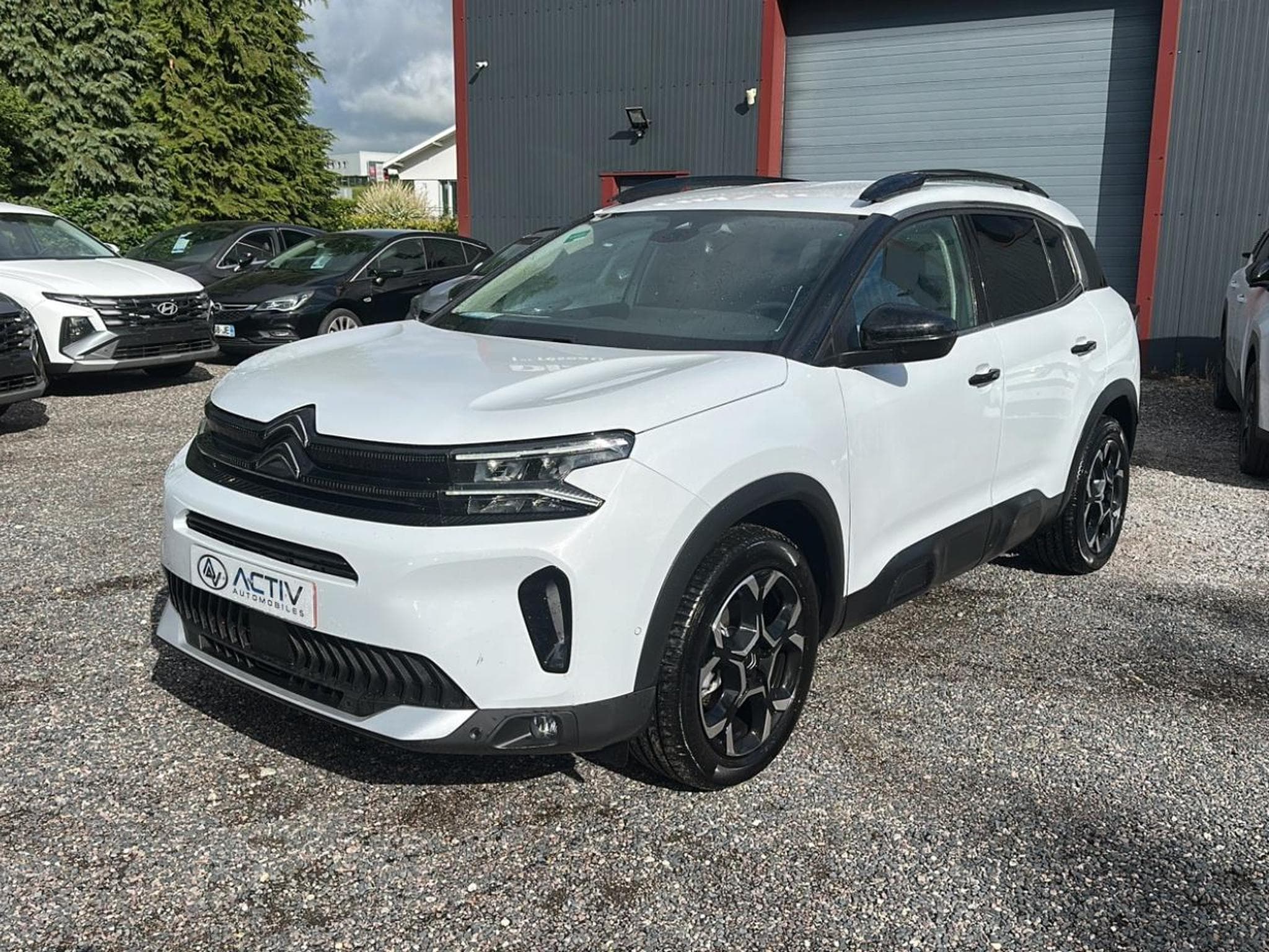 Citroen C5 AIRCROSS 1.2 HYBRIDE 145 MAX BOITE AUTOMATIQUE (2025) - Foto 1