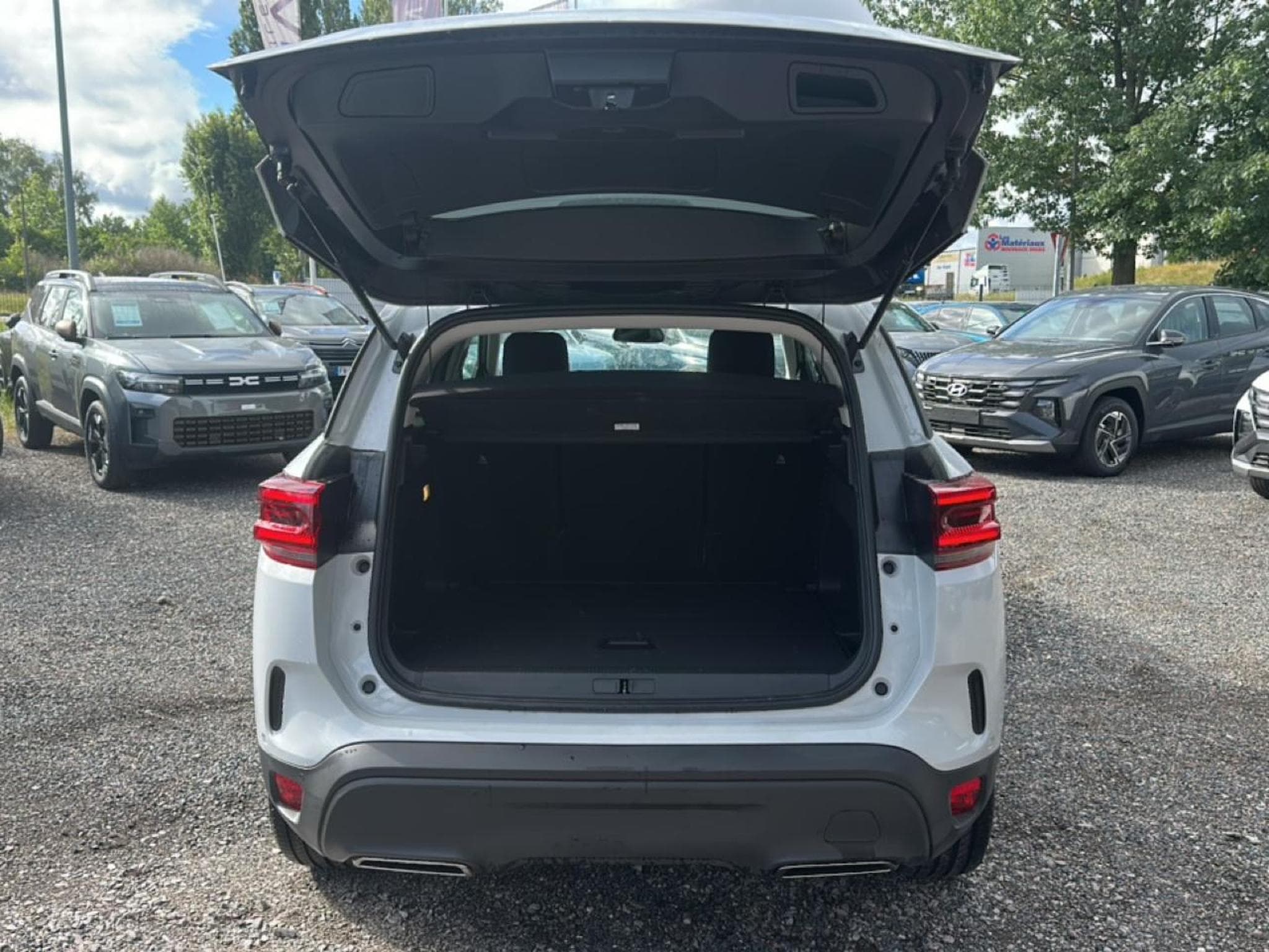 Citroen C5 AIRCROSS 1.2 HYBRIDE 145 MAX BOITE AUTOMATIQUE (2025) - Foto 12