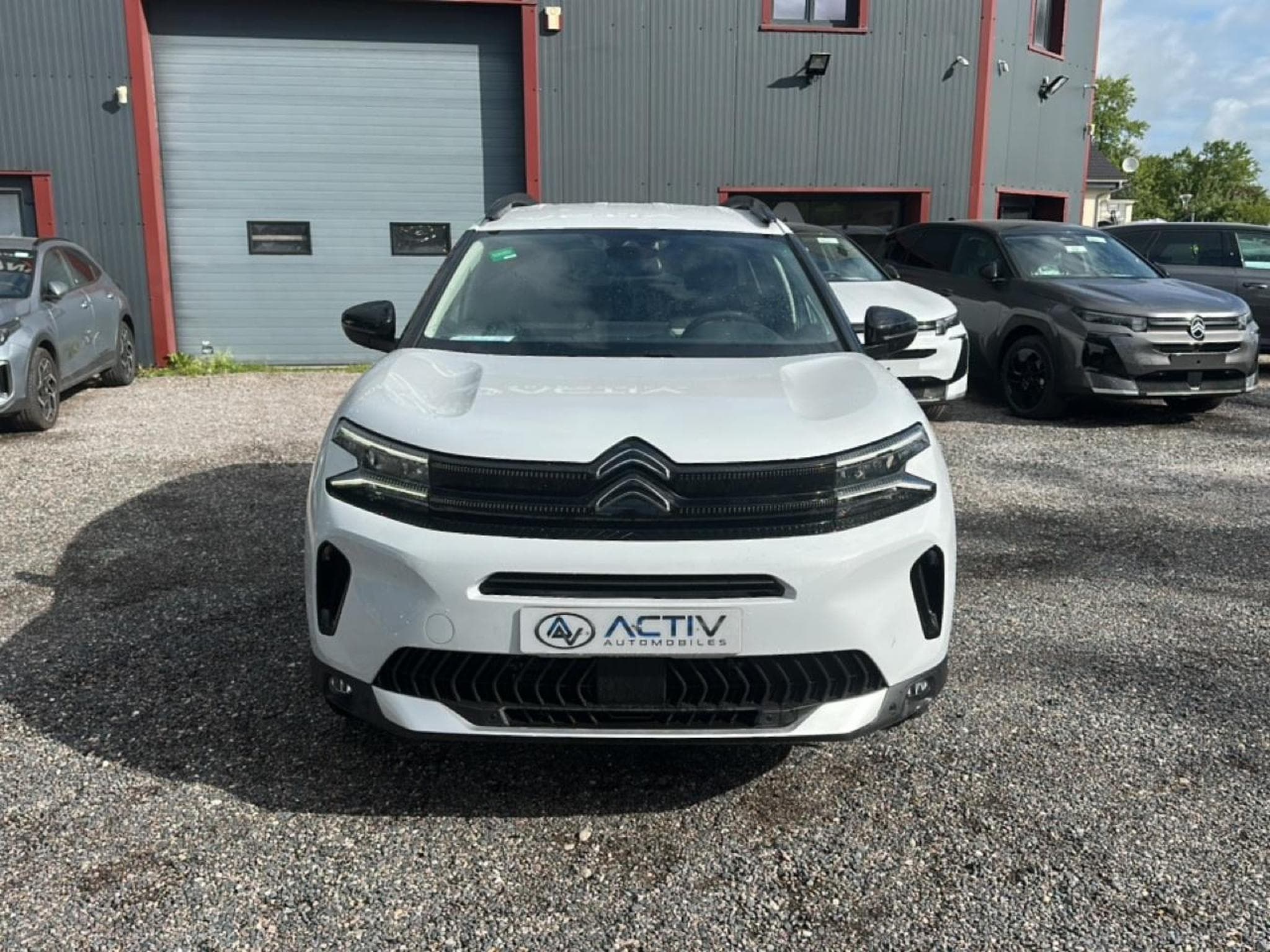 Citroen C5 AIRCROSS 1.2 HYBRIDE 145 MAX BOITE AUTOMATIQUE (2025) - Foto 2