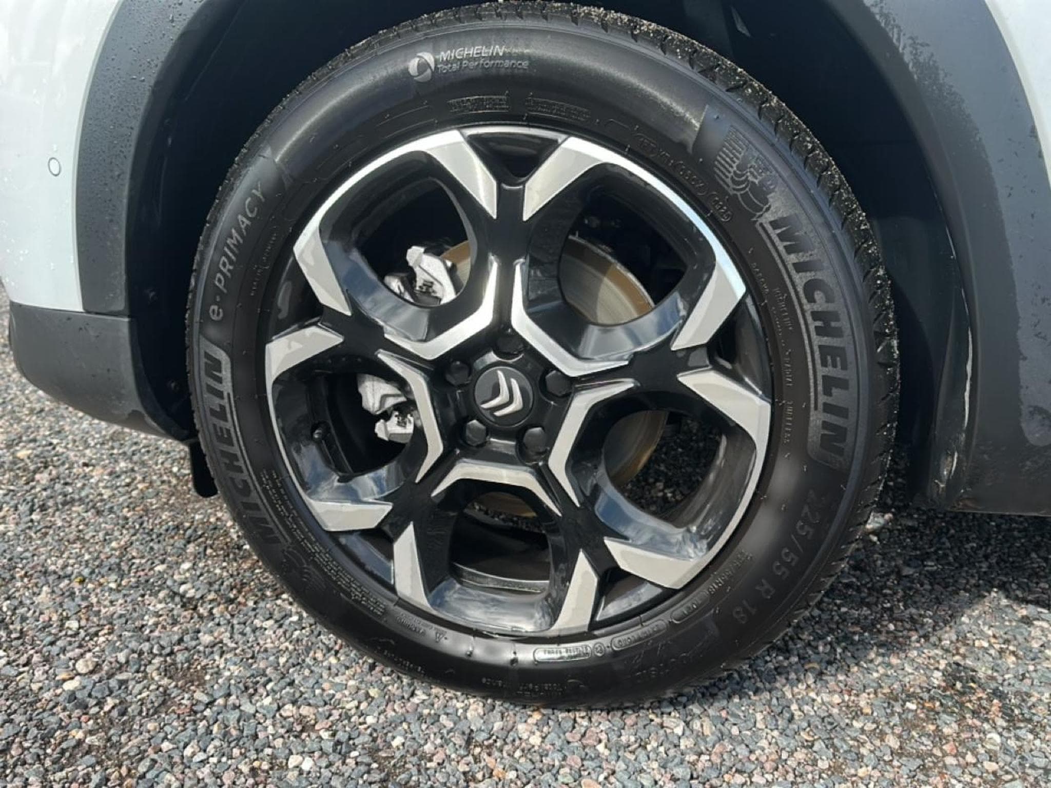 Citroen C5 AIRCROSS 1.2 HYBRIDE 145 MAX BOITE AUTOMATIQUE (2025) - Foto 9