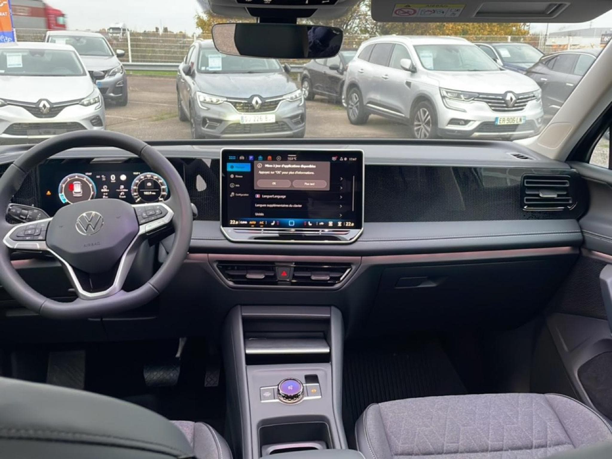 VW TIGUAN 1.5 ETSI 150 LIFE DSG7 (2025) - Foto 10
