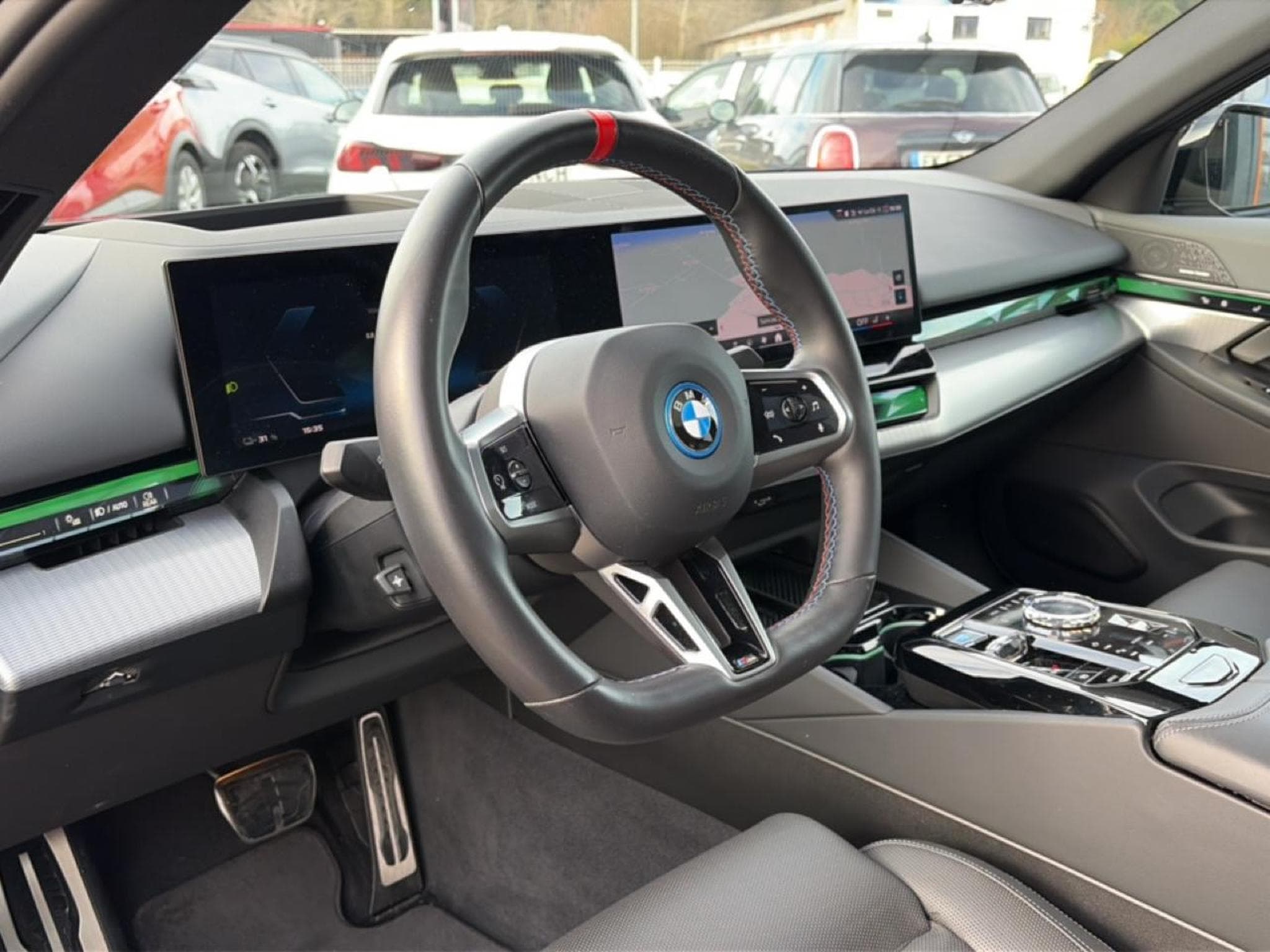 Bmw SERIE 5 (G60) I5 M60 601 XDRIVE (2024) - Foto 10