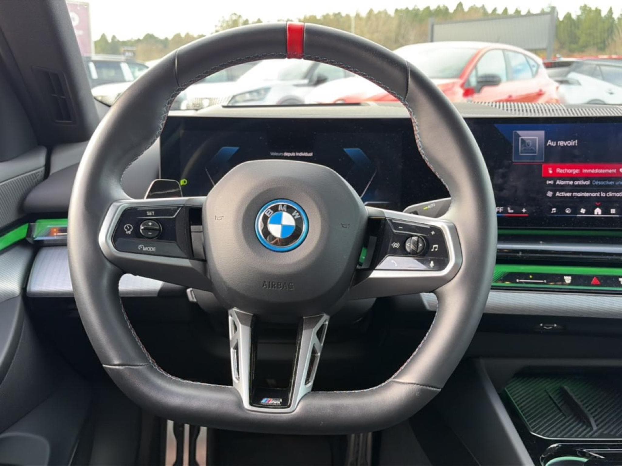Bmw SERIE 5 (G60) I5 M60 601 XDRIVE (2024) - Foto 17