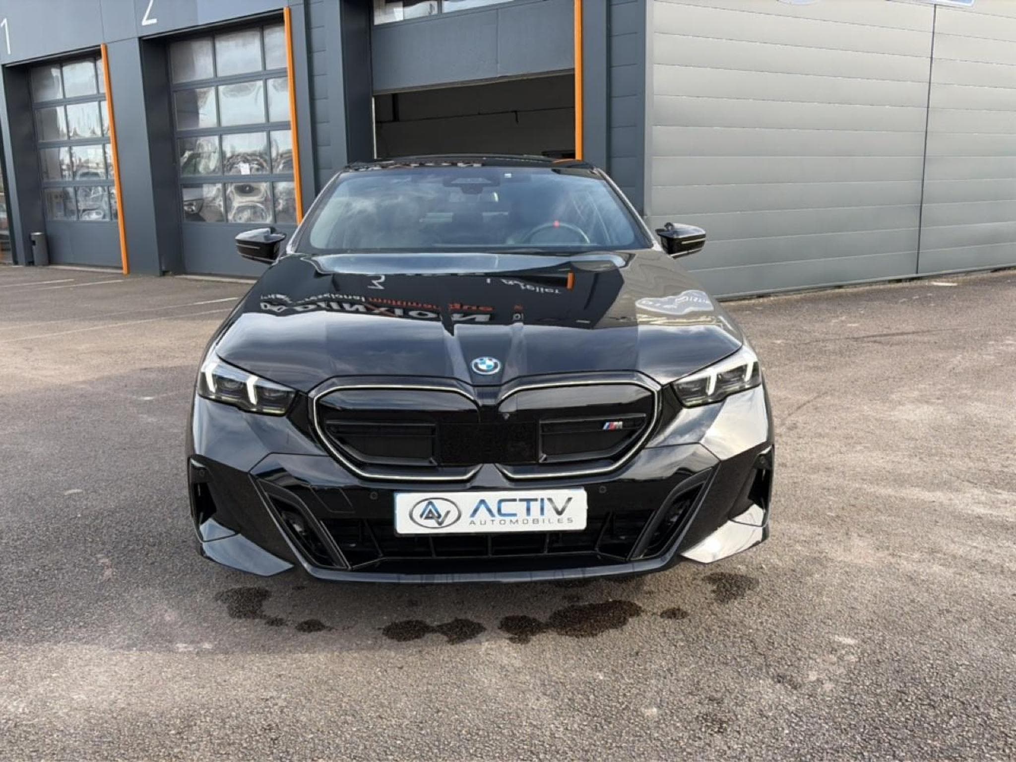 Bmw SERIE 5 (G60) I5 M60 601 XDRIVE (2024) - Foto 2