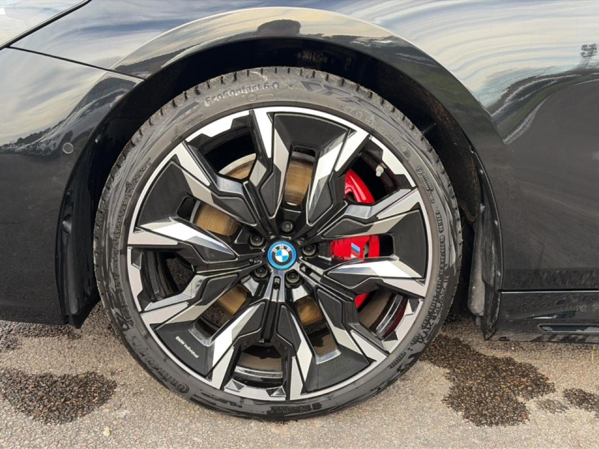 Bmw SERIE 5 (G60) I5 M60 601 XDRIVE (2024) - Foto 9
