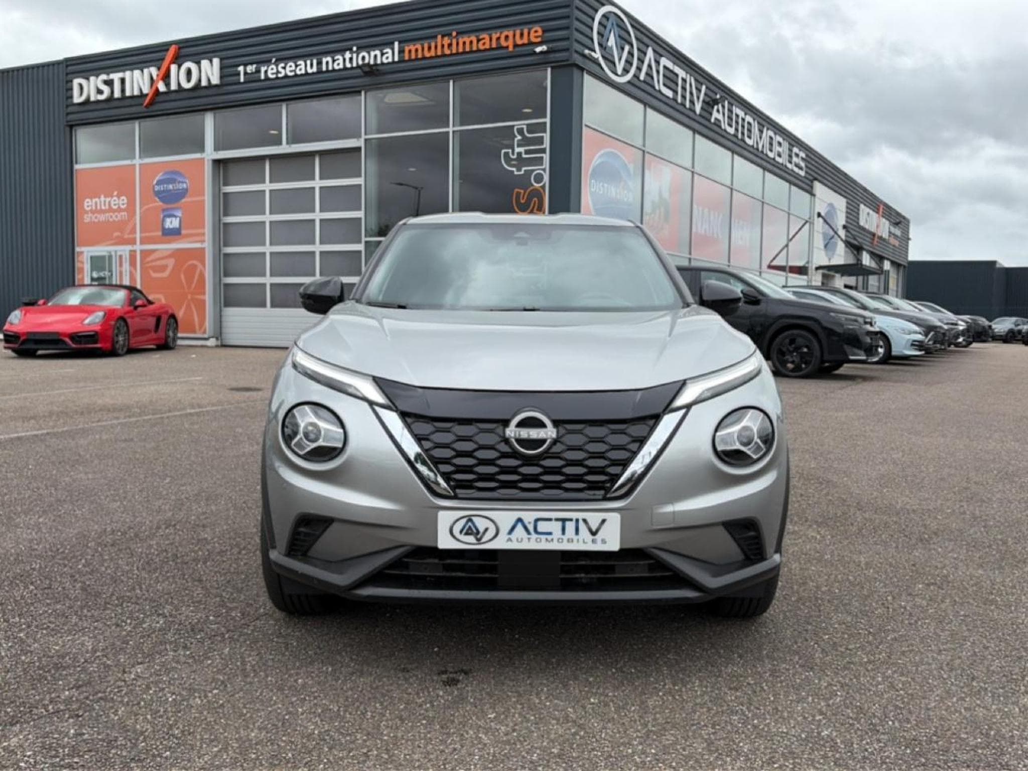Nissan JUKE 1.6 HYBRID 143 N-CONNECTA (2023) - Foto 2