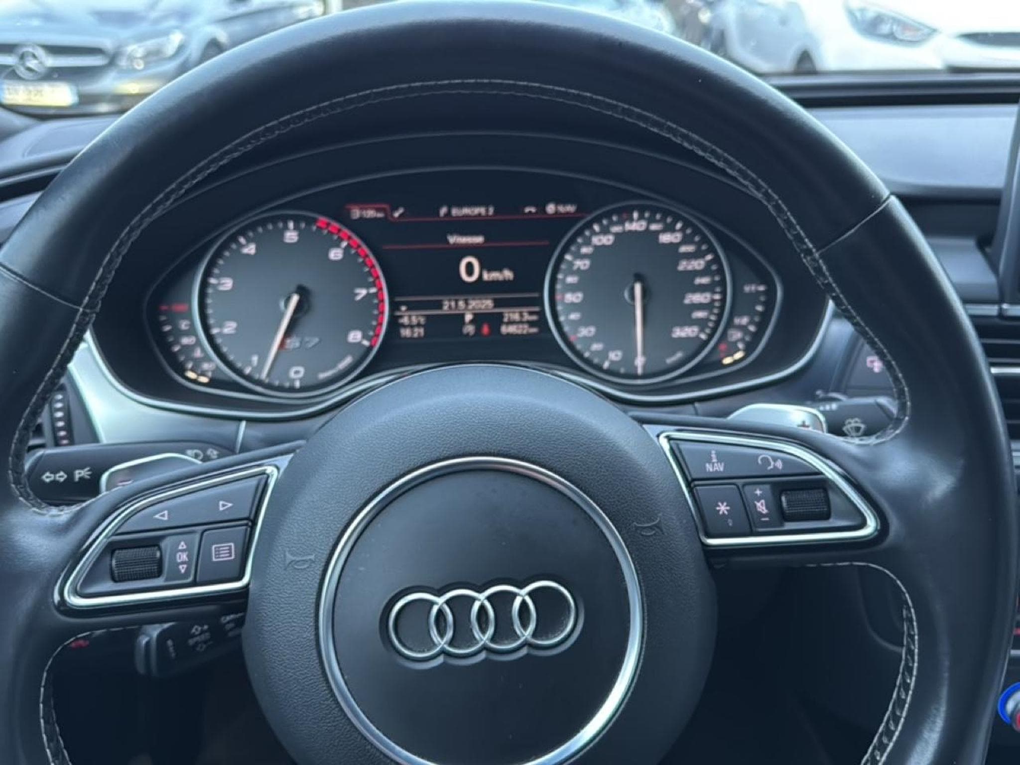 Audi S7 SPORTBACK 4.0 V8 TFSI 420 QUATTRO S TRONIC 7 (2013) - Foto 17