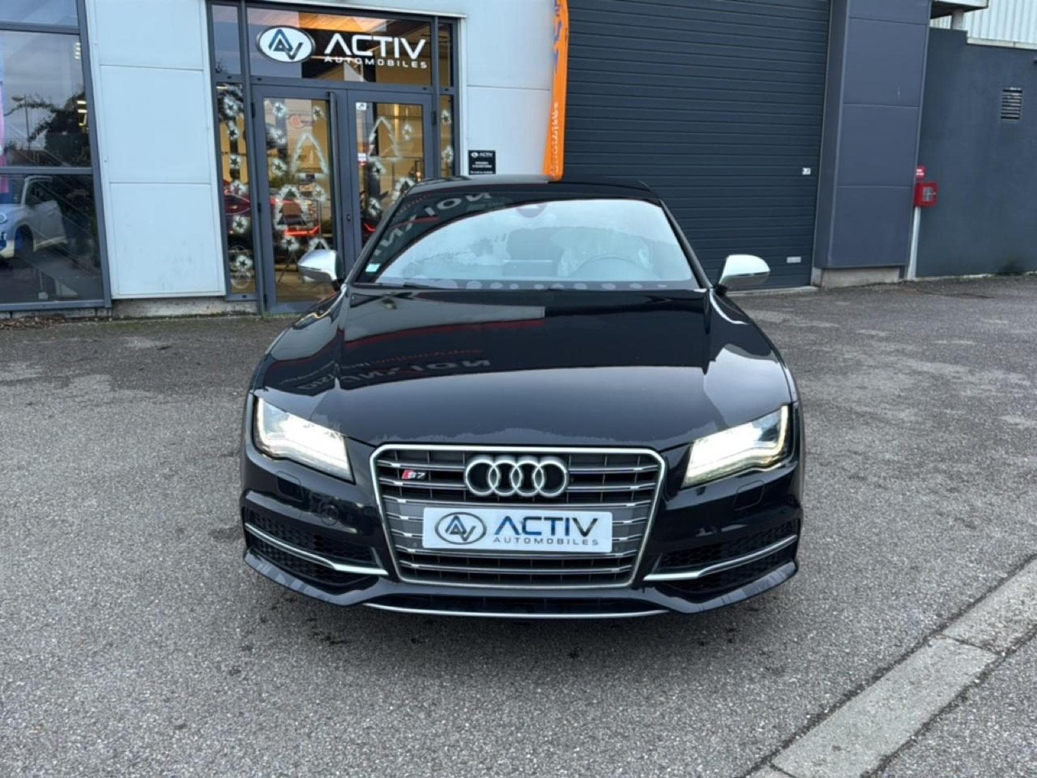 Audi S7 SPORTBACK 4.0 V8 TFSI 420 QUATTRO S TRONIC 7 (2013) - Foto 2