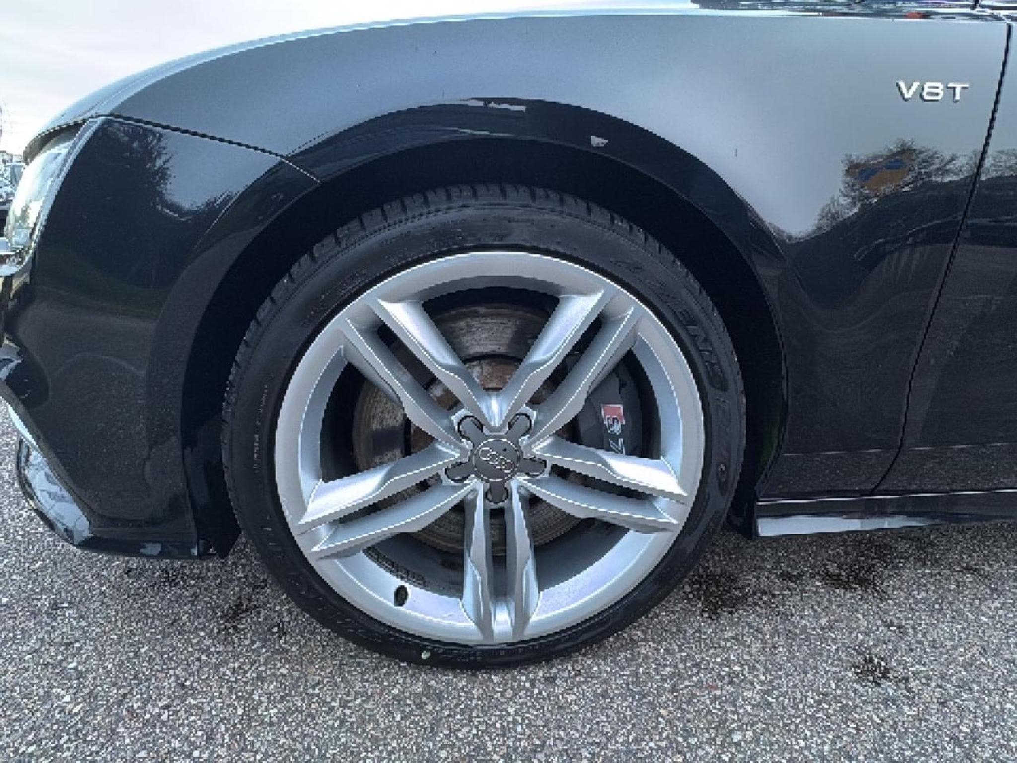 Audi S7 SPORTBACK 4.0 V8 TFSI 420 QUATTRO S TRONIC 7 (2013) - Foto 9