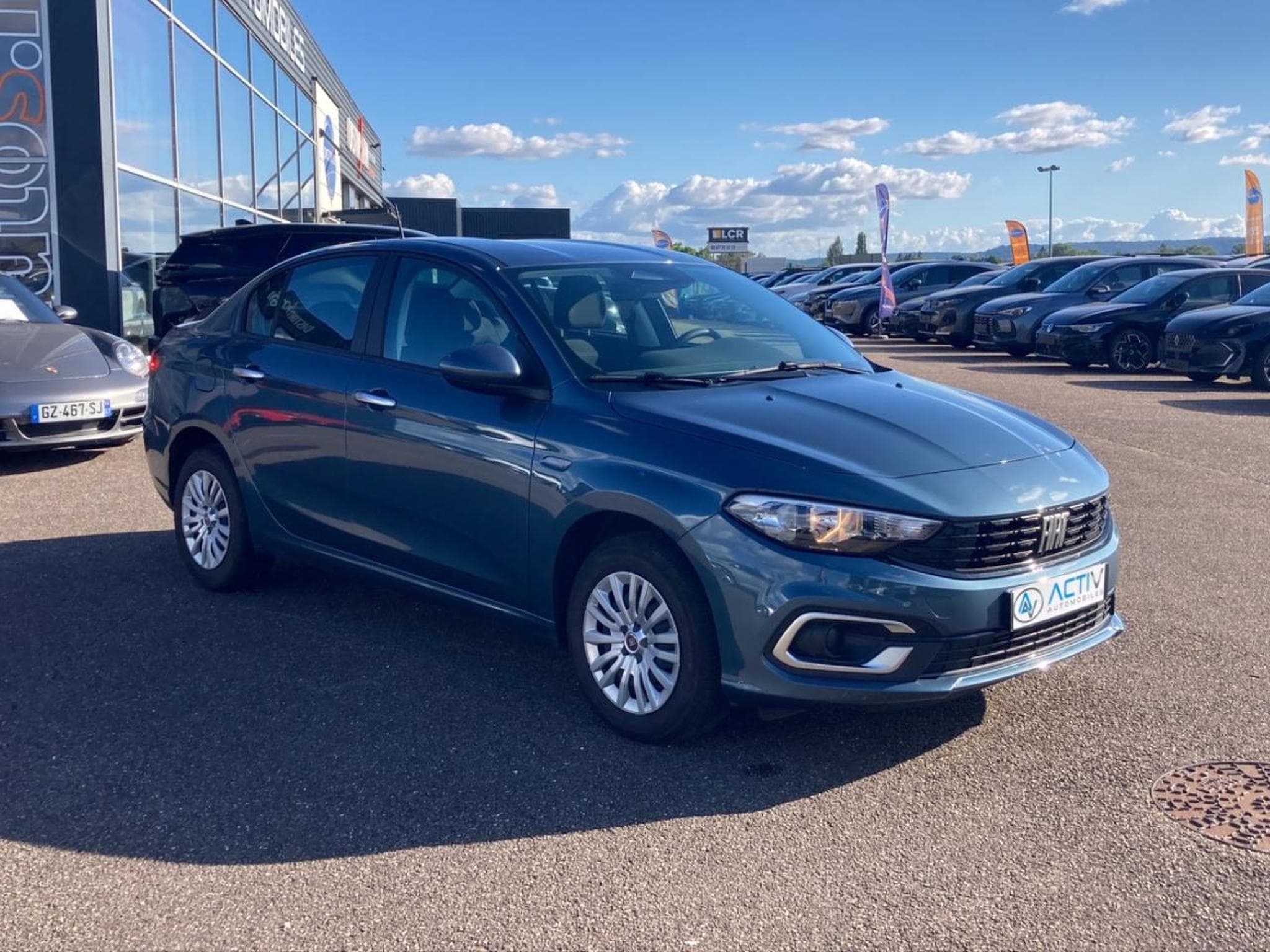 Fiat TIPO 1.6 MULTIJET 130 (2024) - Foto 3