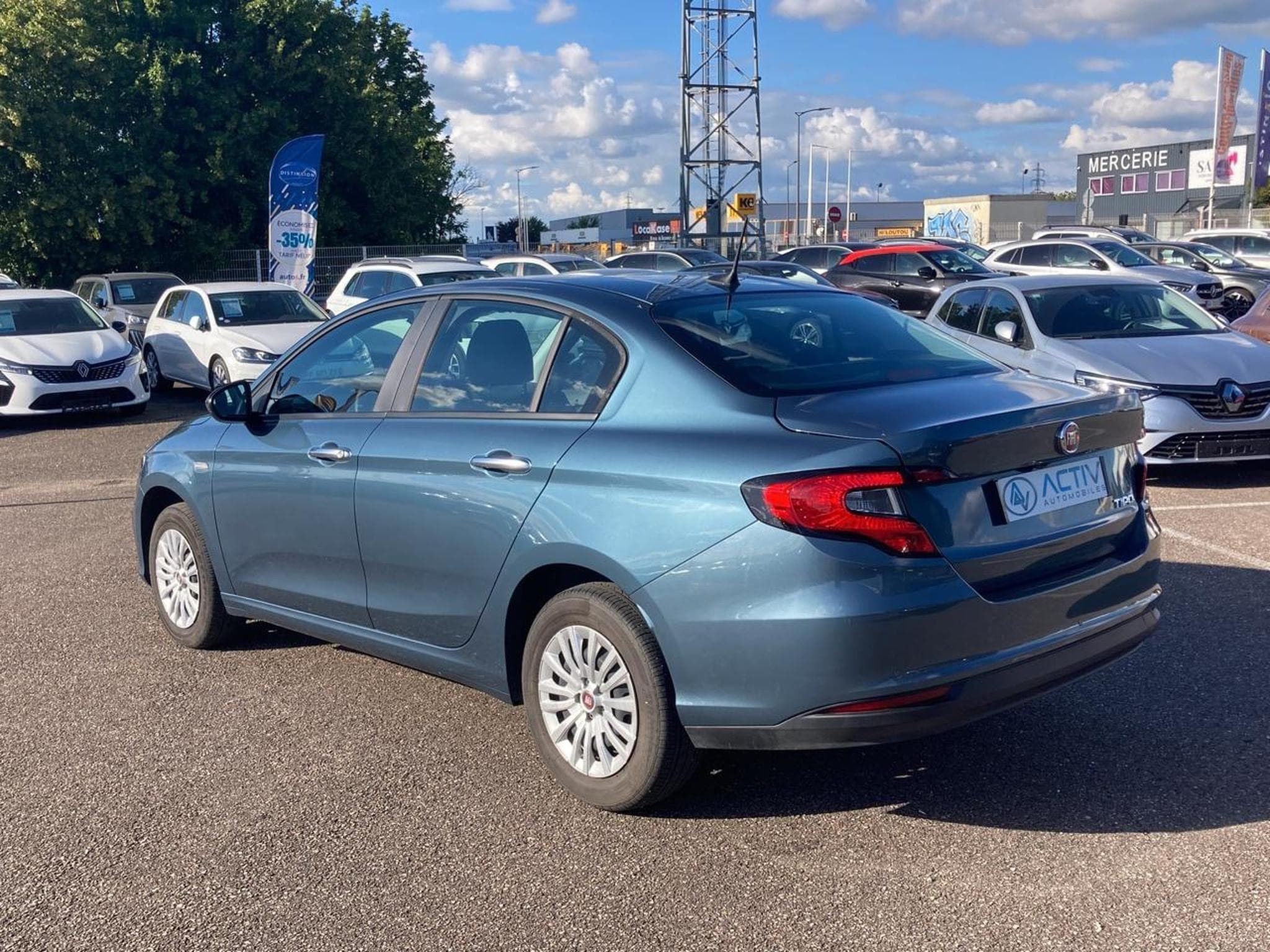 Fiat TIPO 1.6 MULTIJET 130 (2024) - Foto 7