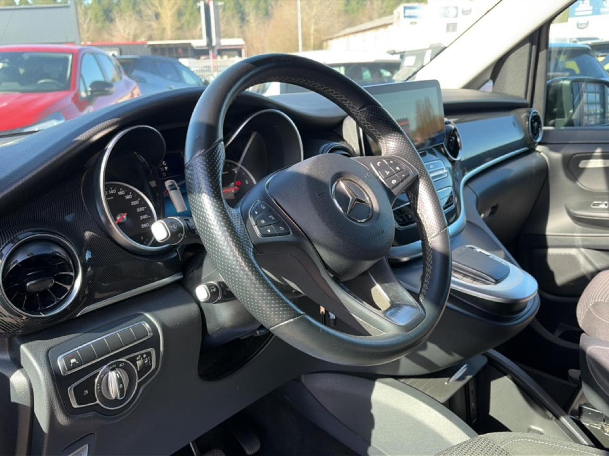 Mercedes CLASSE V 220 D LONG  STYLE 9G-TRONIC (2021) - Foto 12