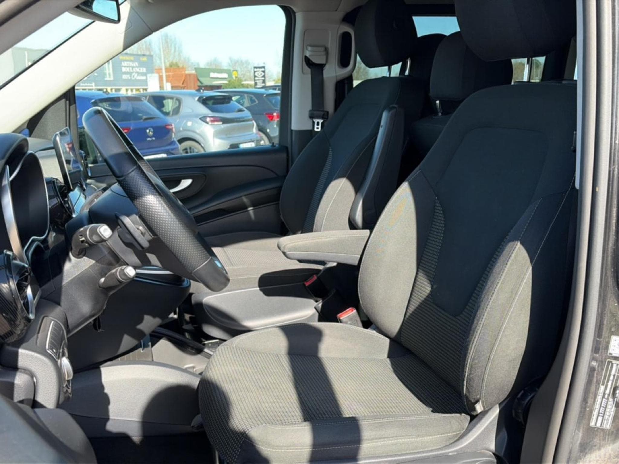 Mercedes CLASSE V 220 D LONG  STYLE 9G-TRONIC (2021) - Foto 13