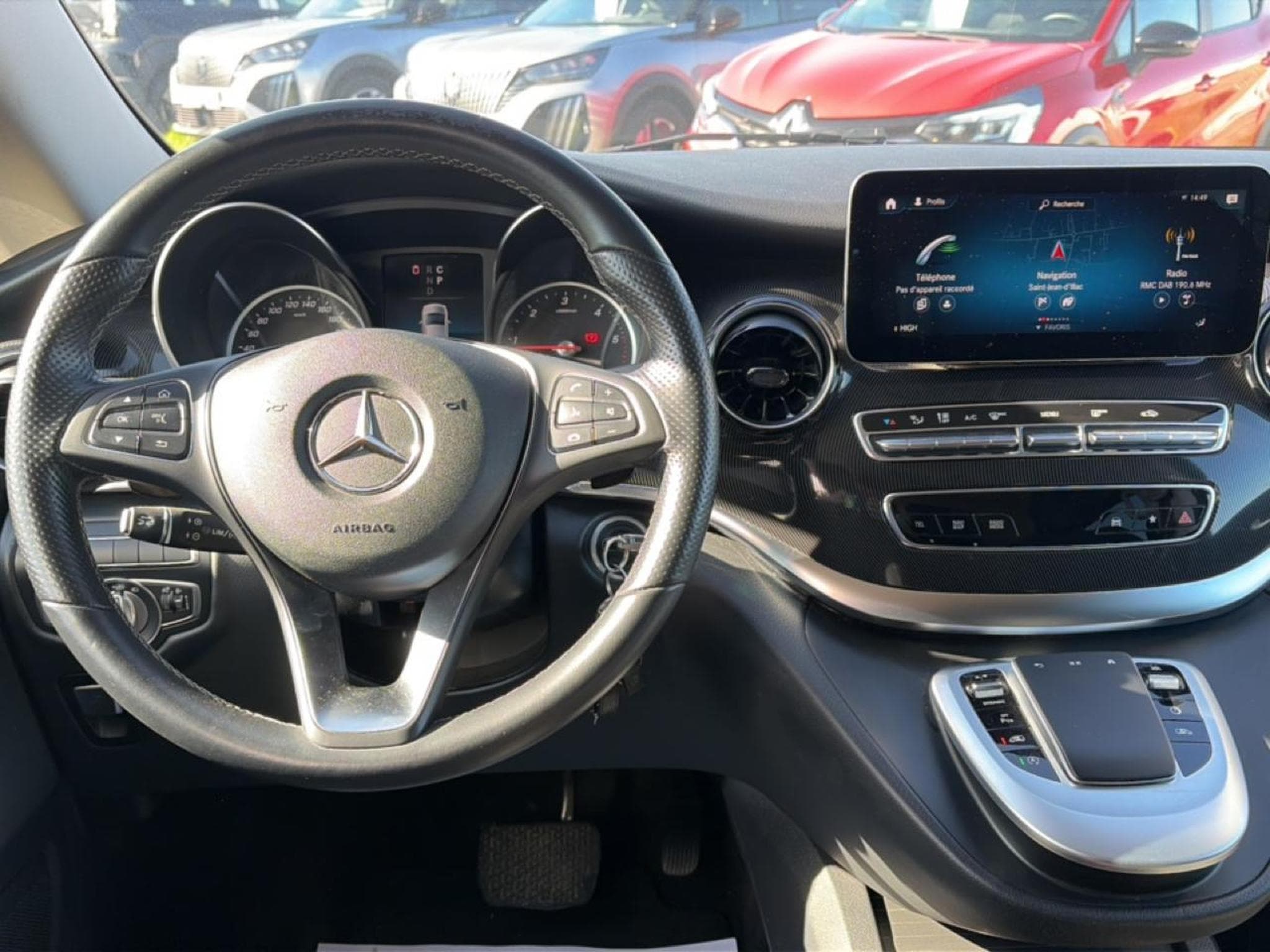 Mercedes CLASSE V 220 D LONG  STYLE 9G-TRONIC (2021) - Foto 14