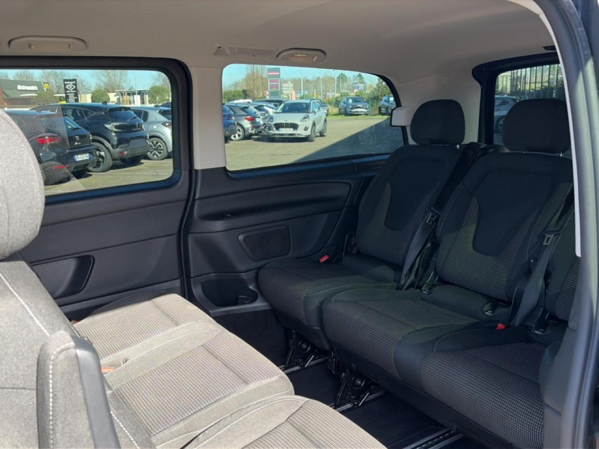 Mercedes CLASSE V 220 D LONG  STYLE 9G-TRONIC (2021) - Foto 15
