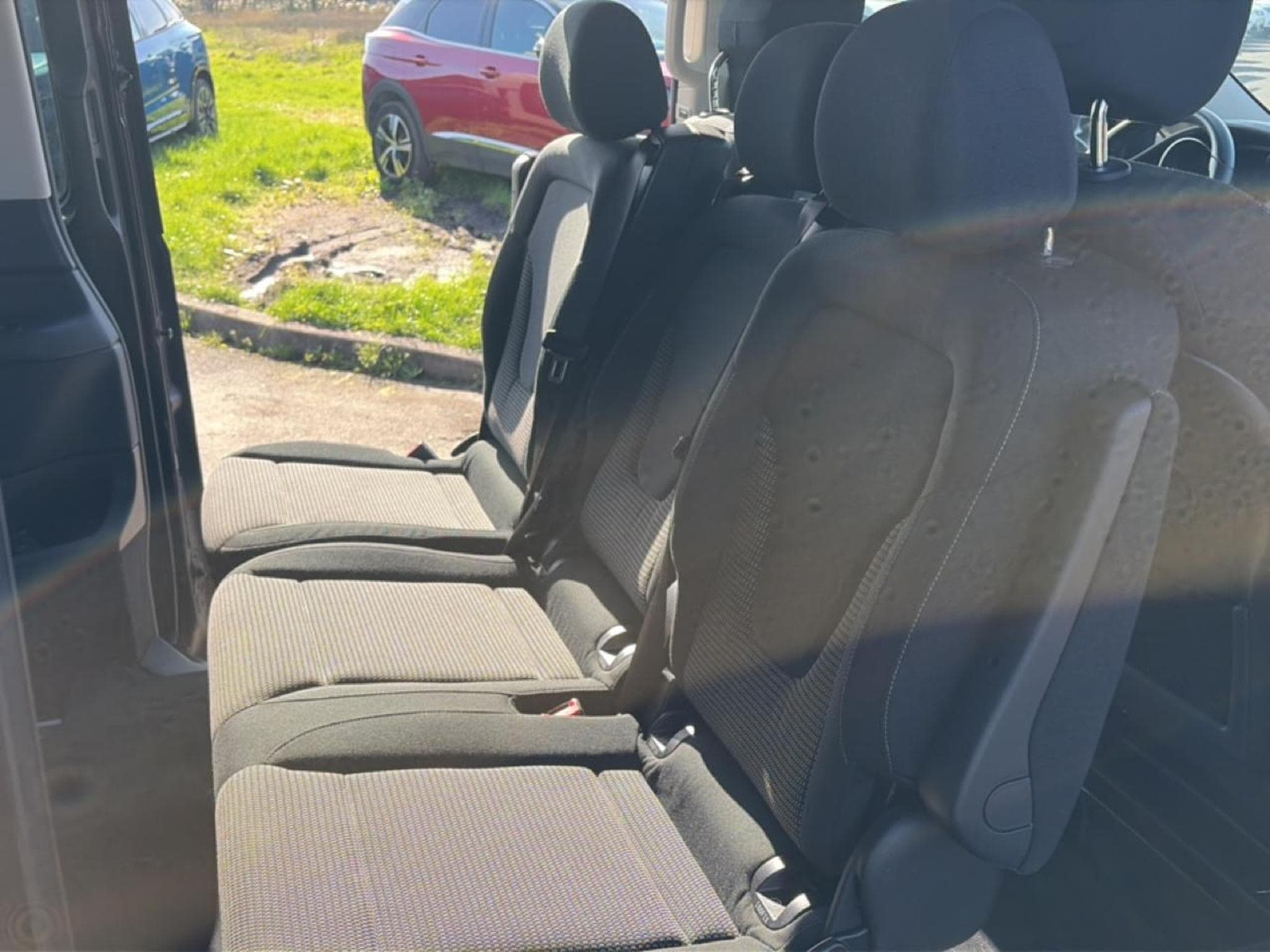 Mercedes CLASSE V 220 D LONG  STYLE 9G-TRONIC (2021) - Foto 16
