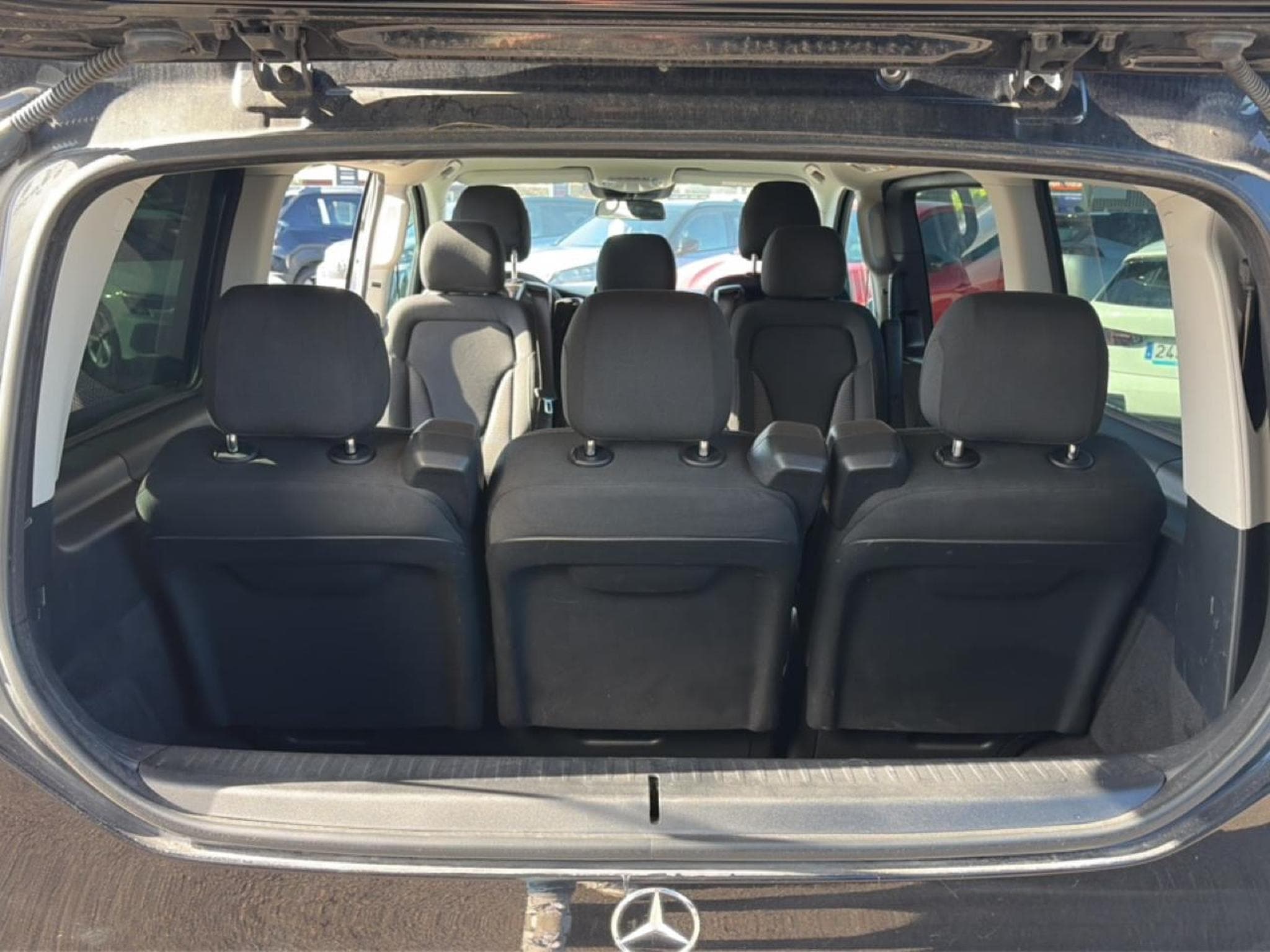 Mercedes CLASSE V 220 D LONG  STYLE 9G-TRONIC (2021) - Foto 17