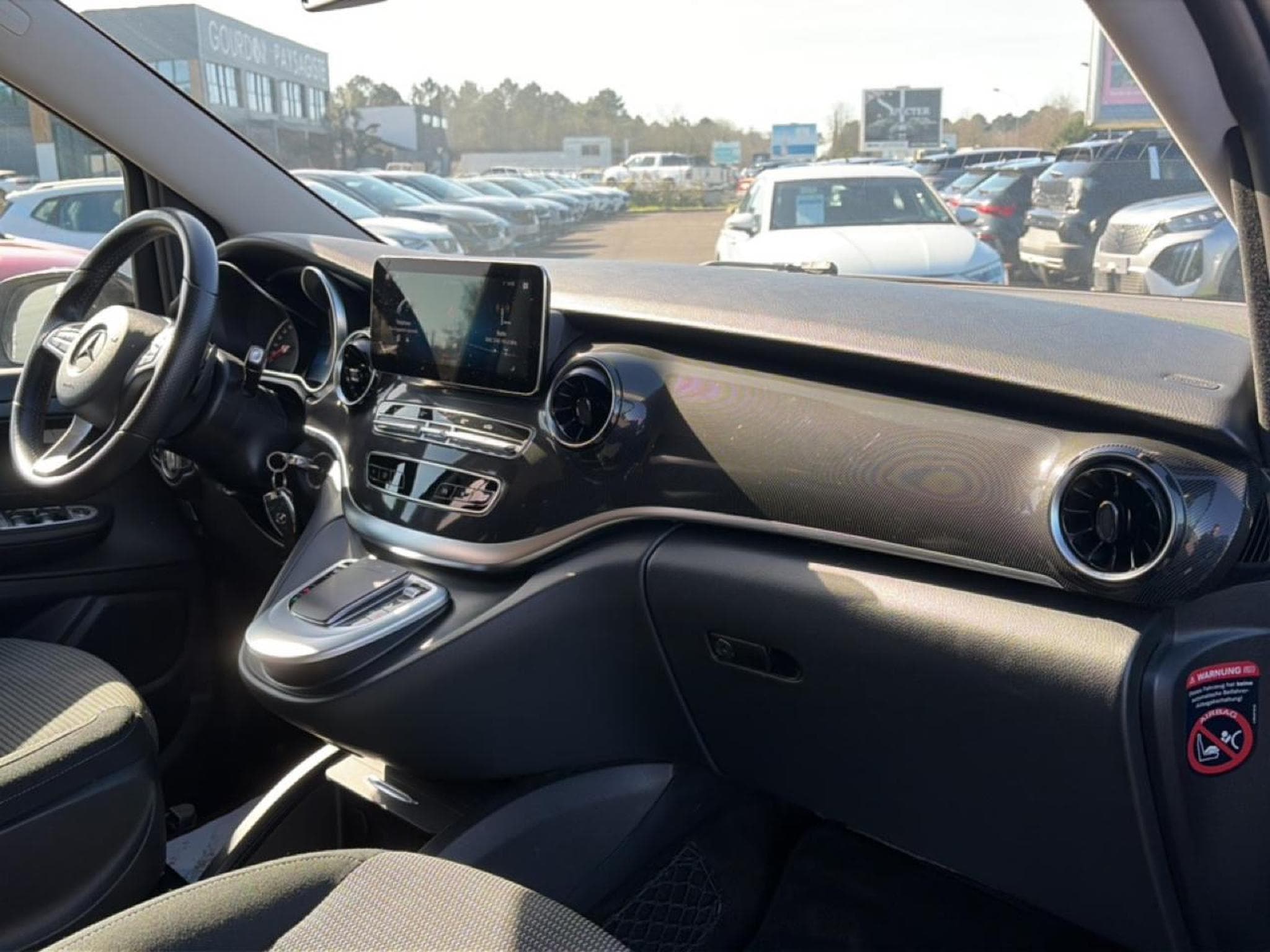 Mercedes CLASSE V 220 D LONG  STYLE 9G-TRONIC (2021) - Foto 19