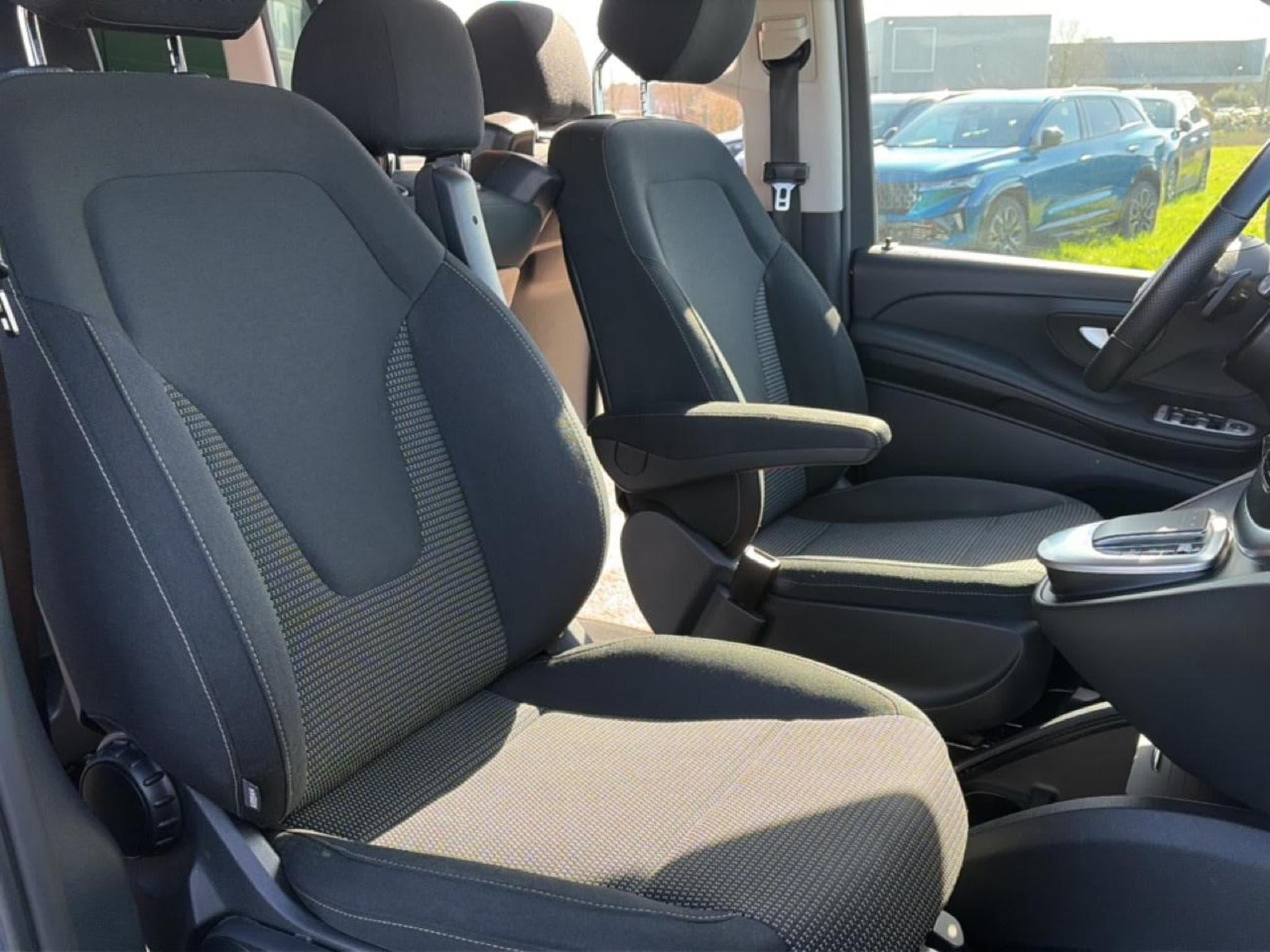 Mercedes CLASSE V 220 D LONG  STYLE 9G-TRONIC (2021) - Foto 20