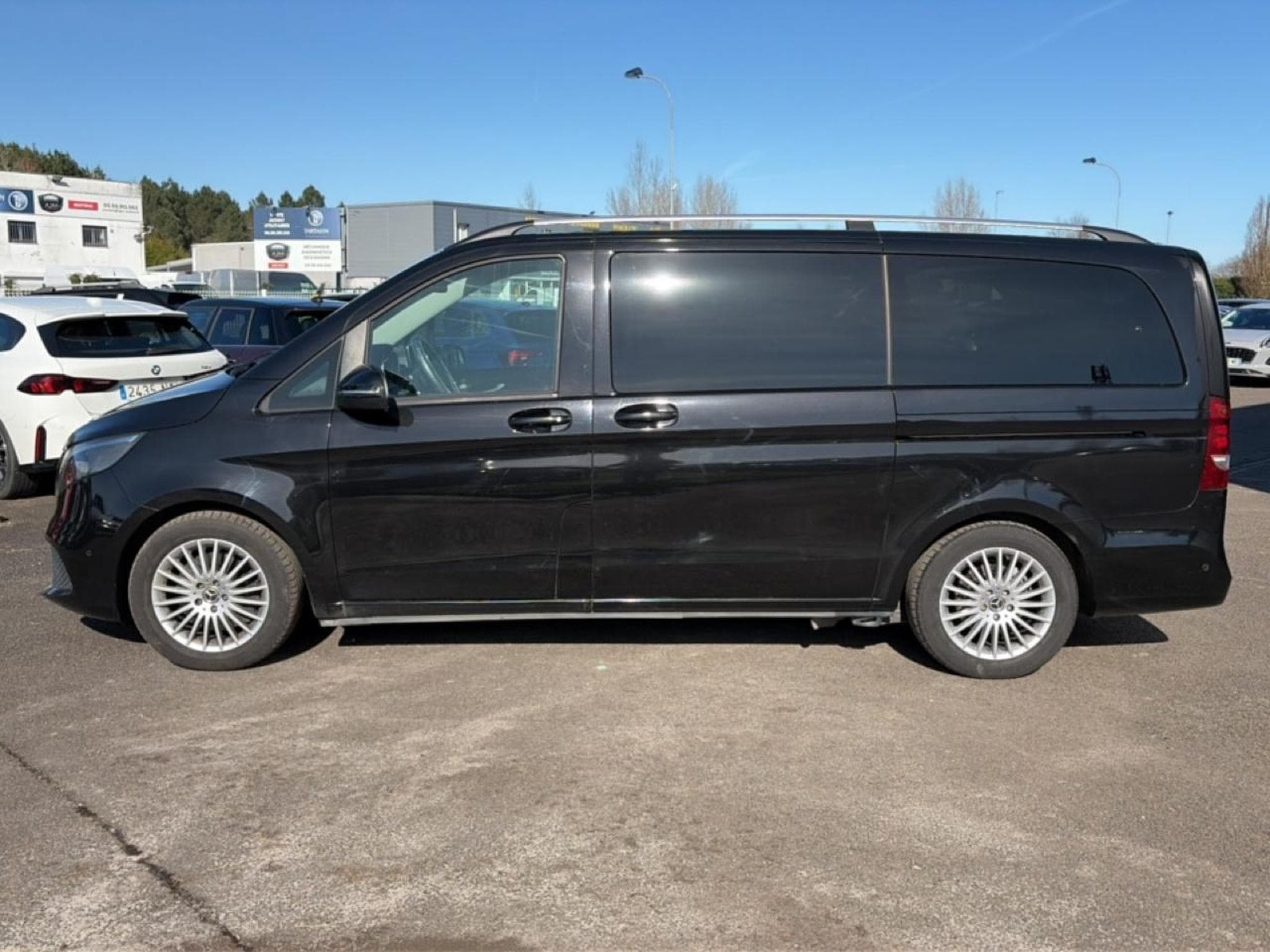 Mercedes CLASSE V 220 D LONG  STYLE 9G-TRONIC (2021) - Foto 8