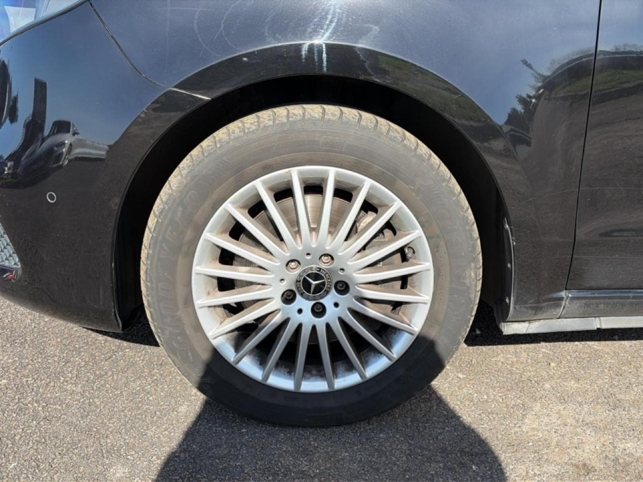 Mercedes CLASSE V 220 D LONG  STYLE 9G-TRONIC (2021) - Foto 9
