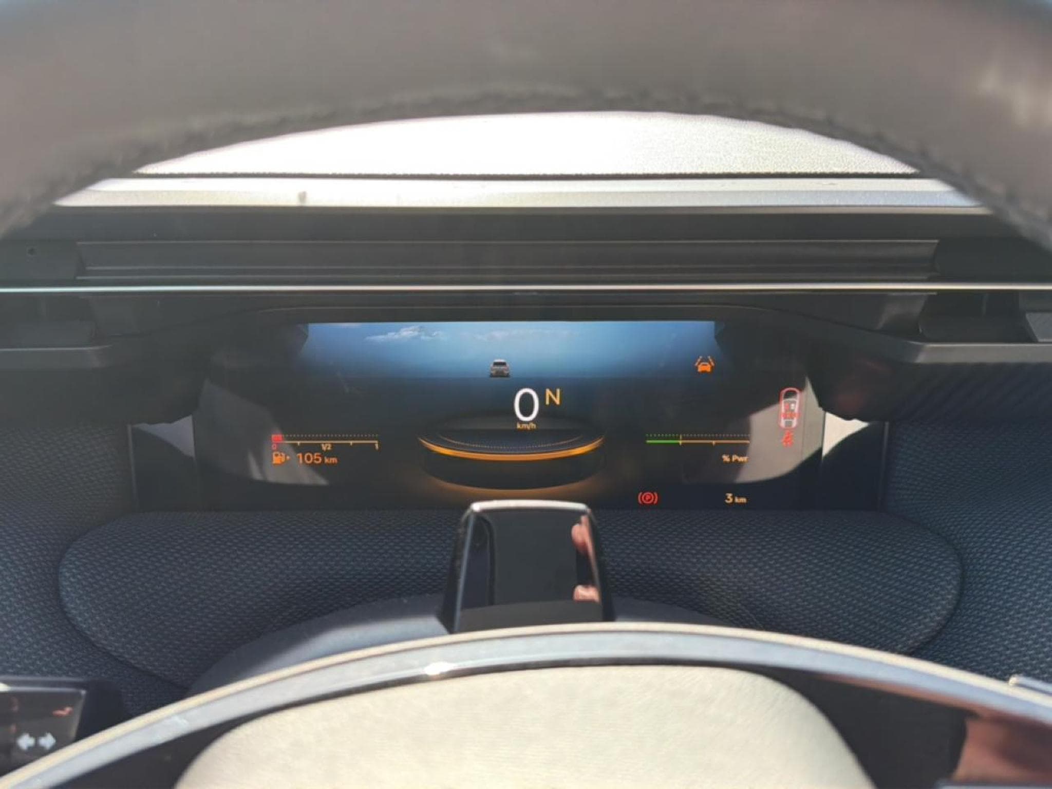 Citroen C5 AIRCROSS 1.2 HYBRIDE 145 PLUS BOITE AUTOMATIQUE (2026) - Photo 16