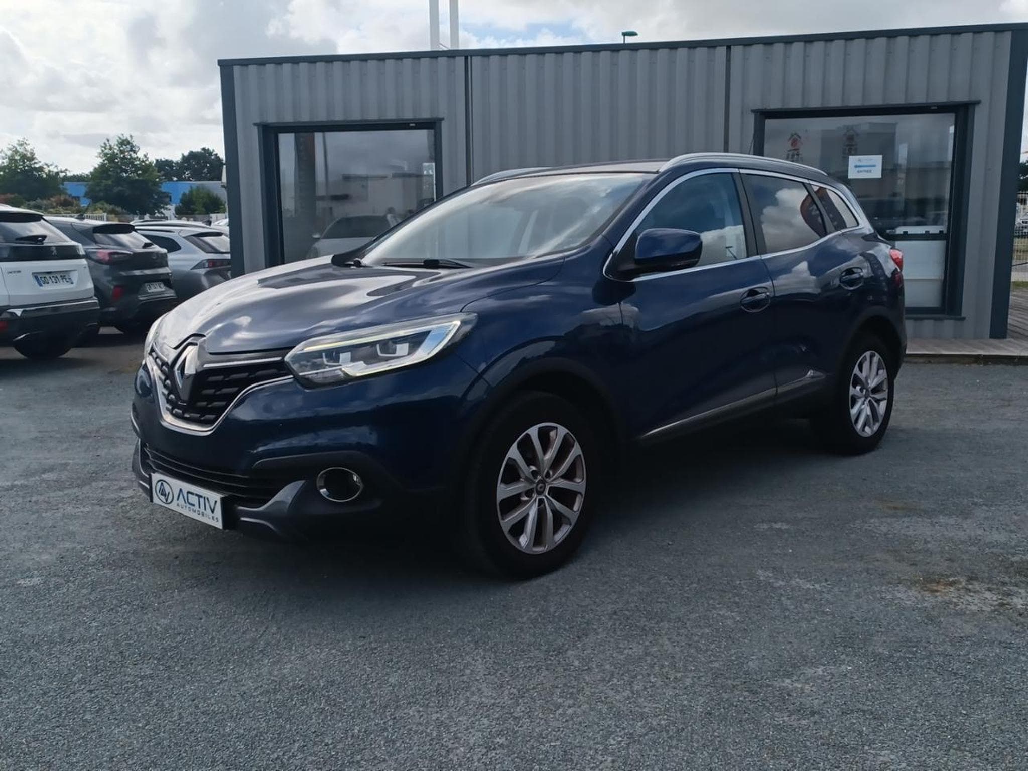 Renault KADJAR 1.6 DCI 130 ENERGY INTENS (2017) - Foto 1