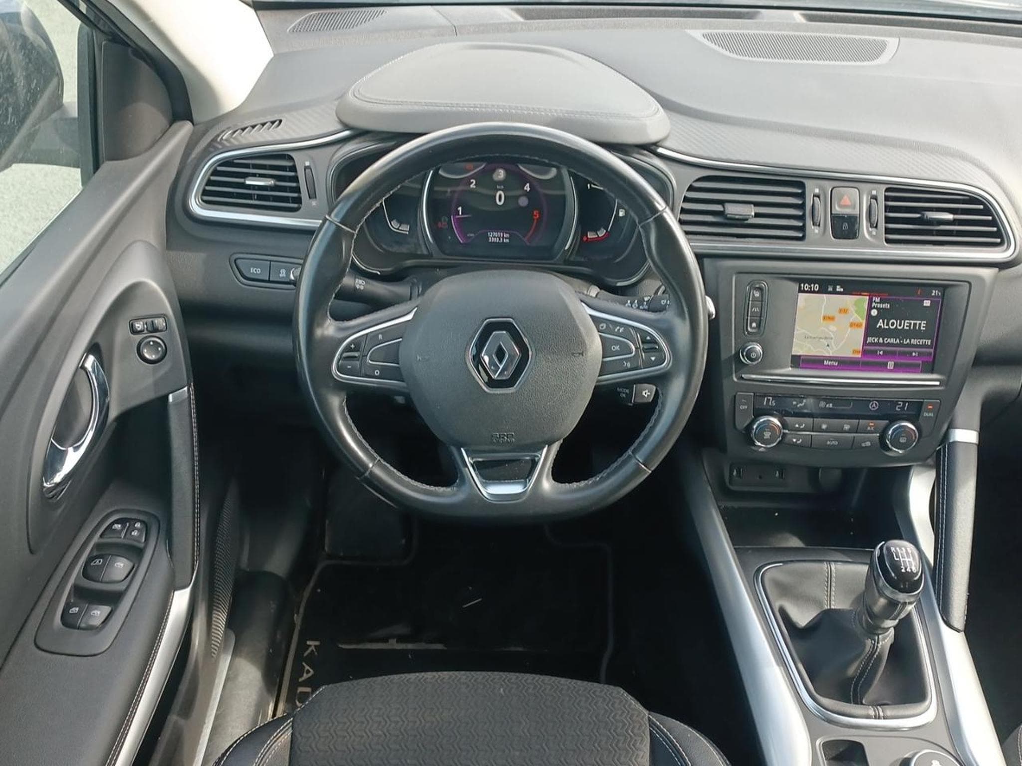 Renault KADJAR 1.6 DCI 130 ENERGY INTENS (2017) - Foto 13