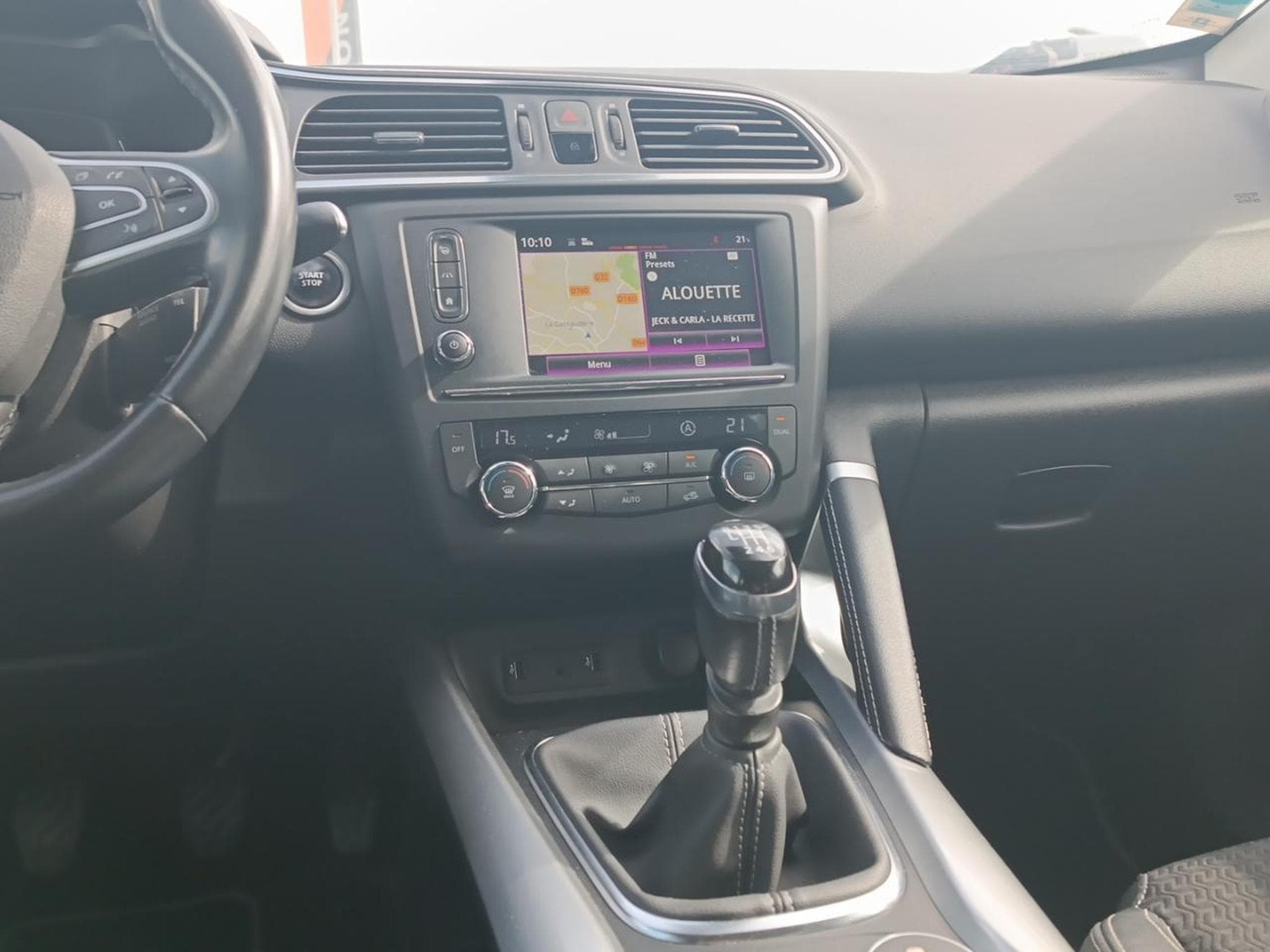 Renault KADJAR 1.6 DCI 130 ENERGY INTENS (2017) - Foto 19