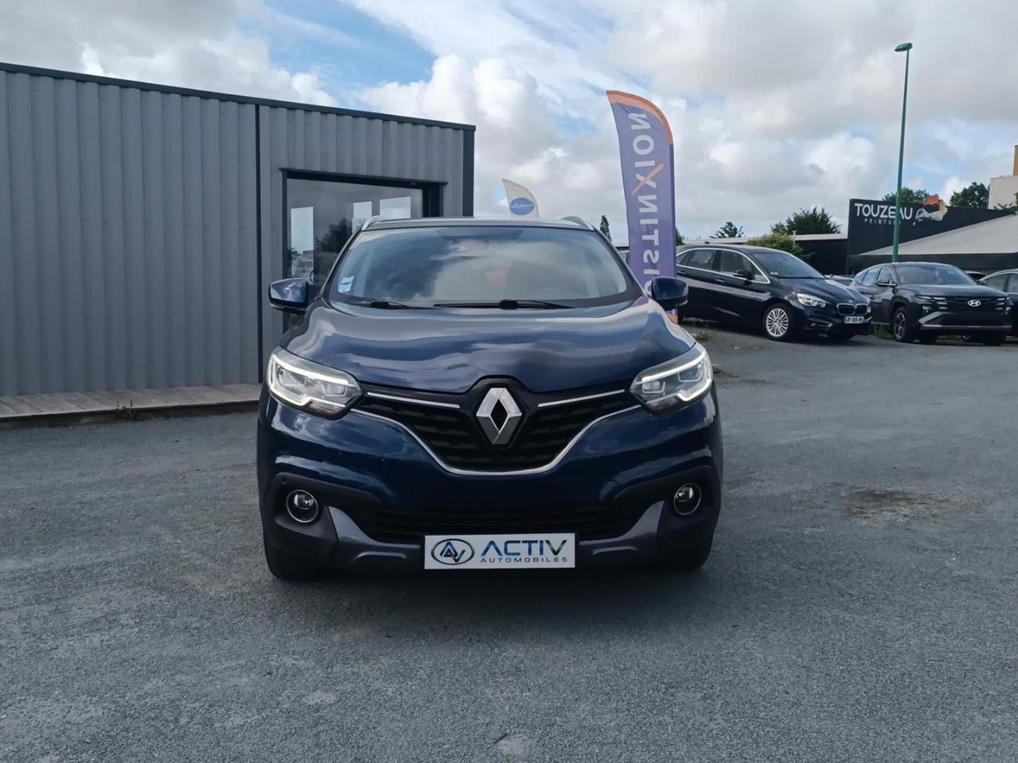 Renault KADJAR 1.6 DCI 130 ENERGY INTENS (2017) - Foto 2