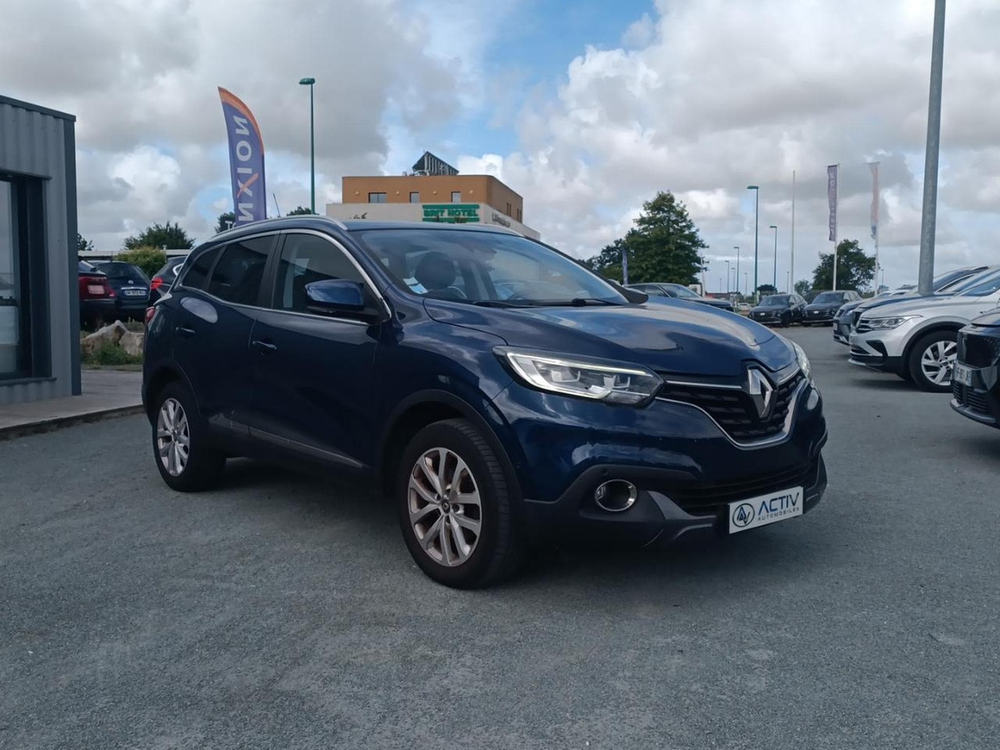 Renault KADJAR 1.6 DCI 130 ENERGY INTENS (2017) - Foto 3